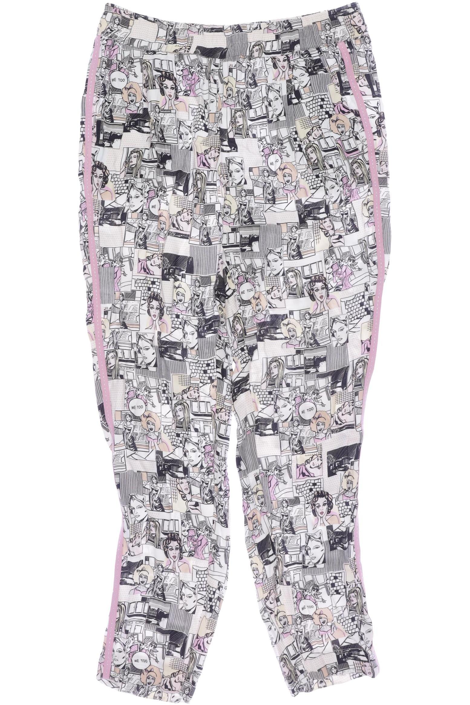 

stehmann Damen Stoffhose, weiß, Gr. 29