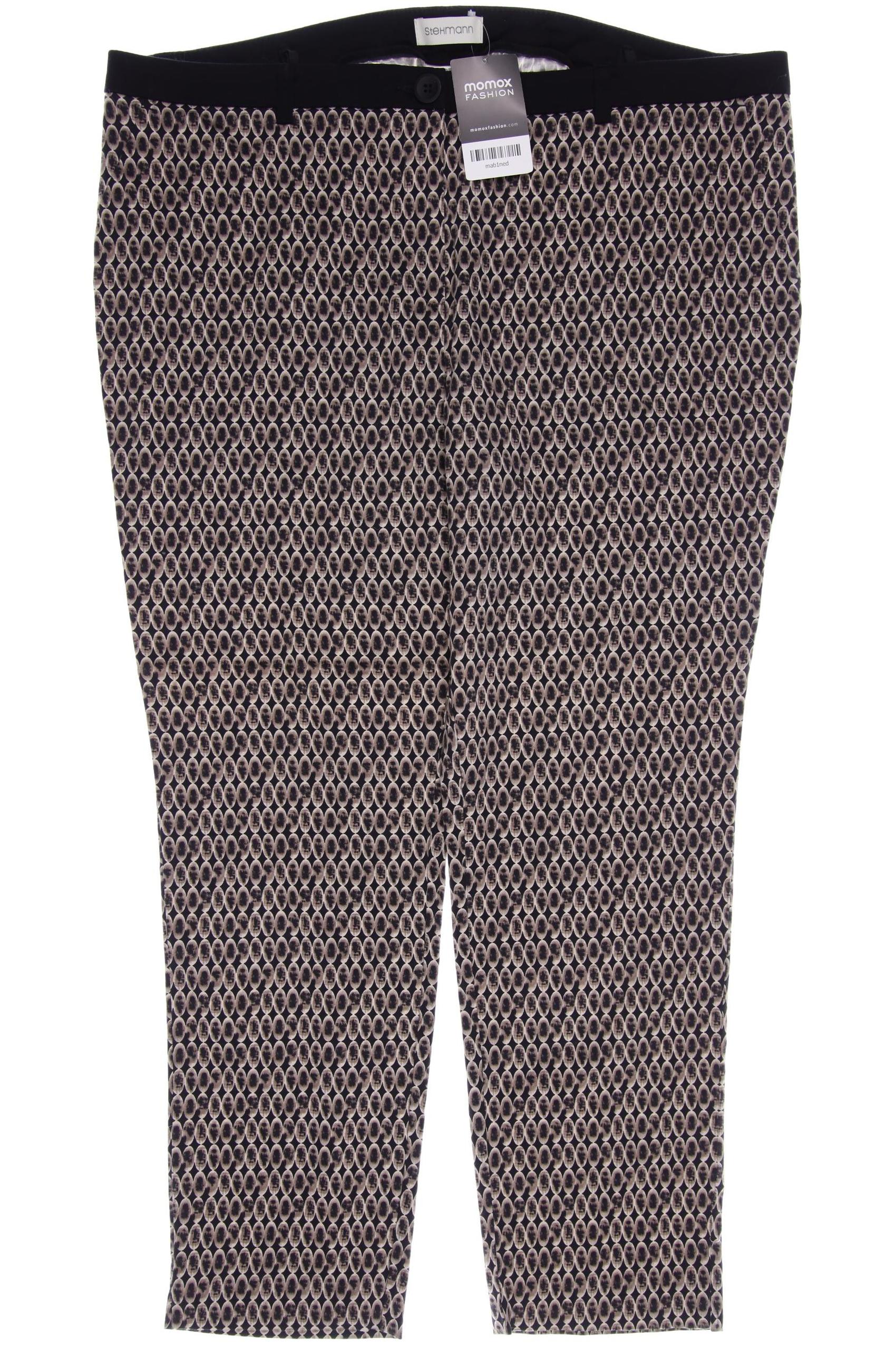 

stehmann Damen Stoffhose, braun