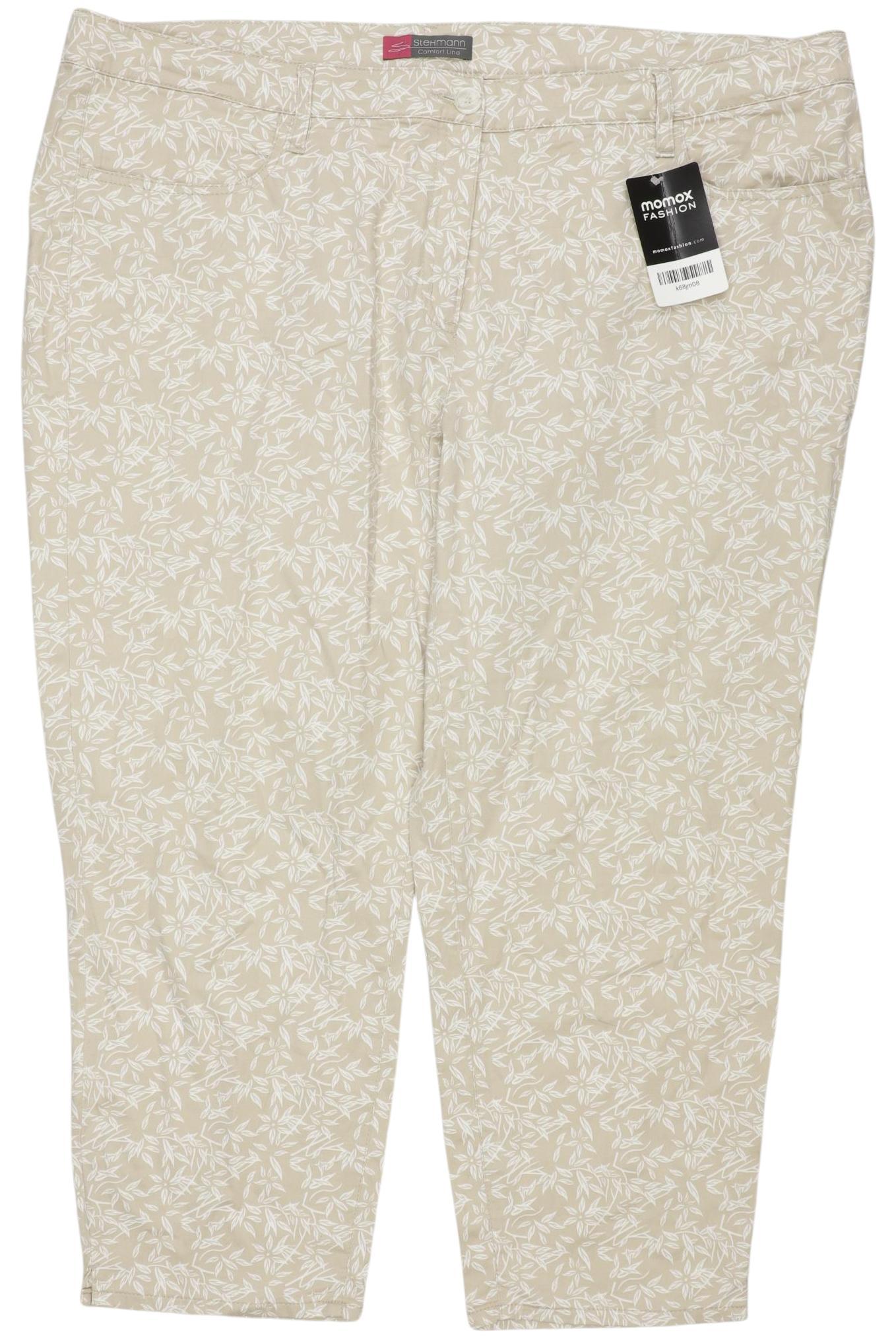 

stehmann Damen Stoffhose, beige, Gr. 24