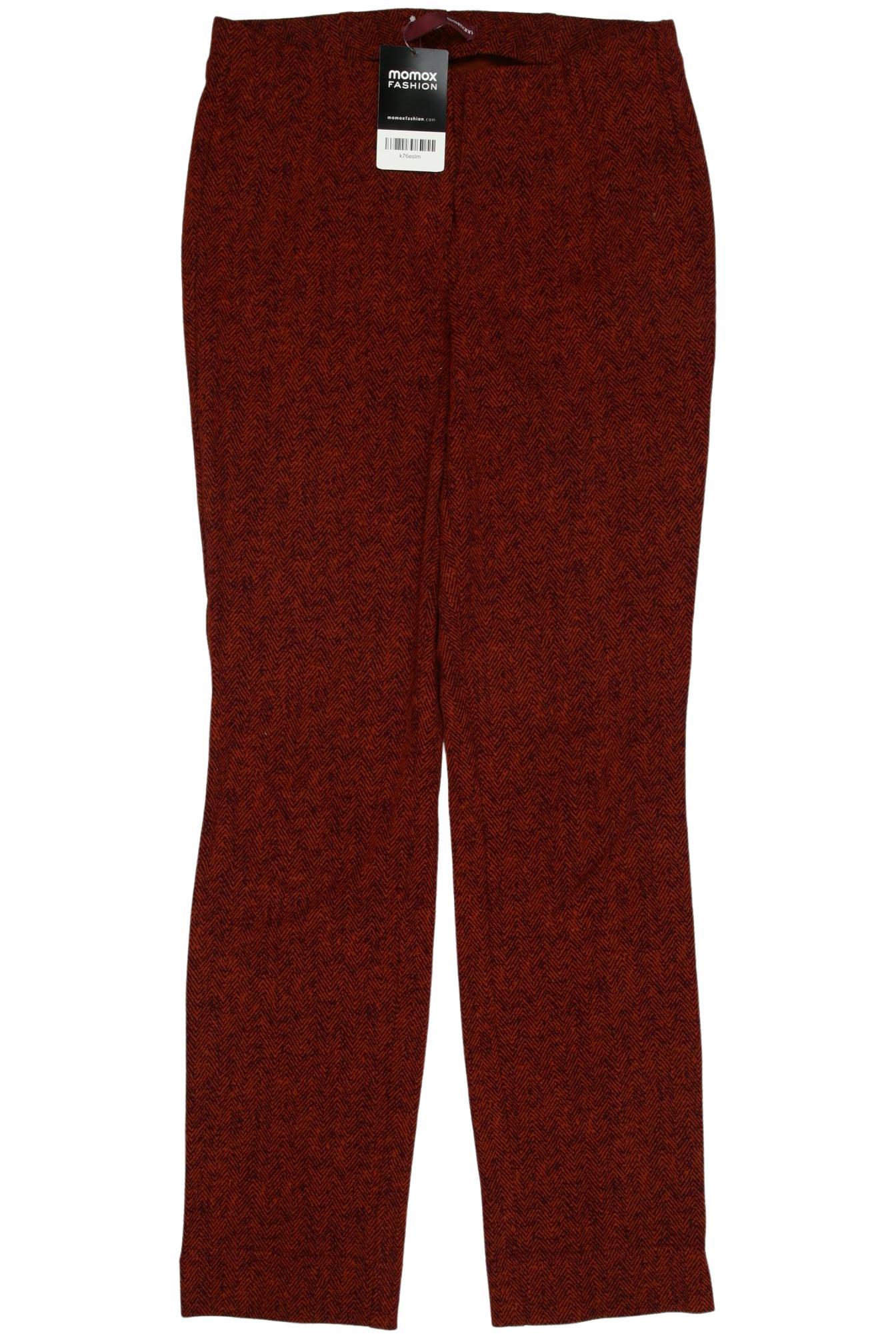 

stehmann Damen Stoffhose, orange, Gr. 36