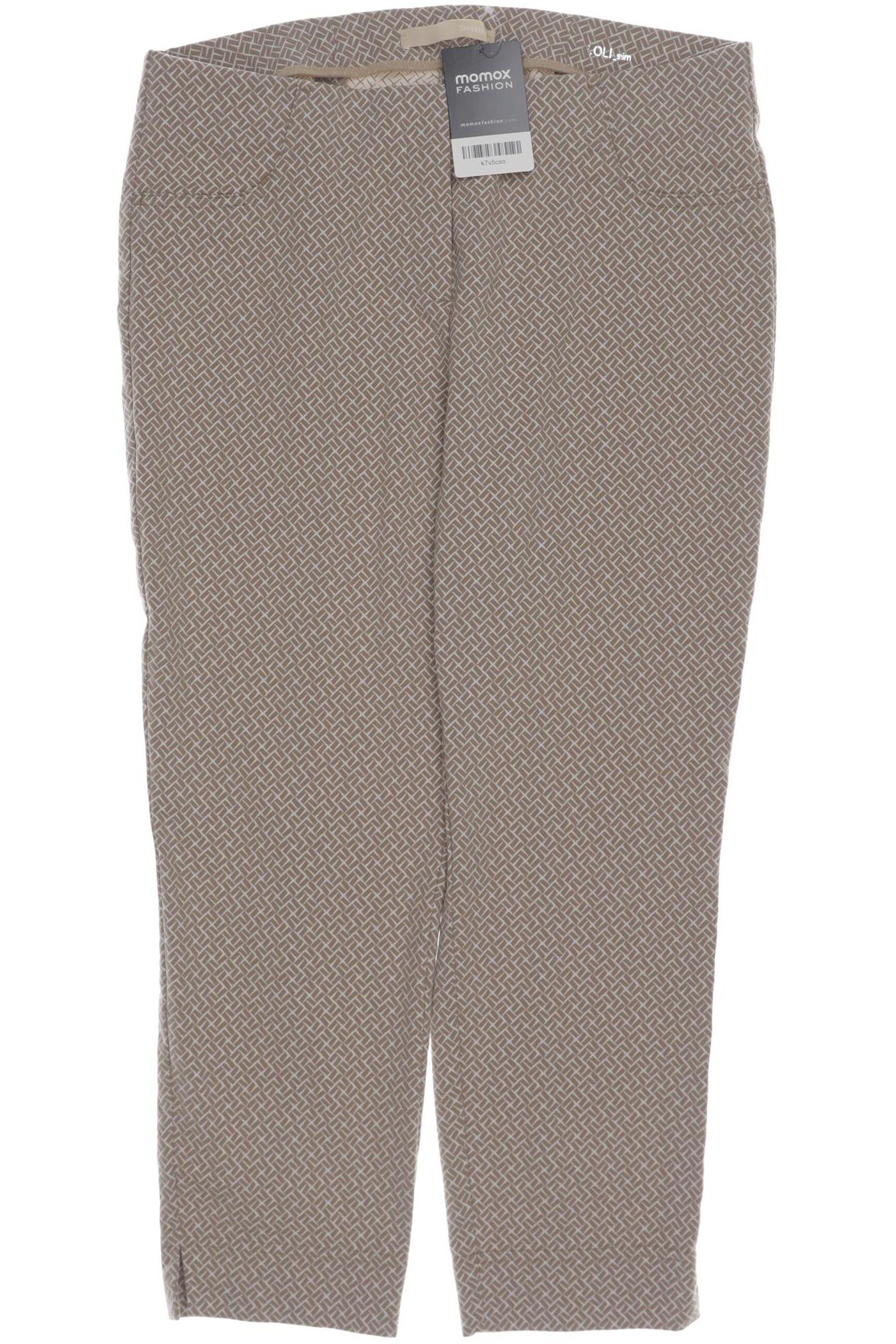 

stehmann Damen Stoffhose, beige