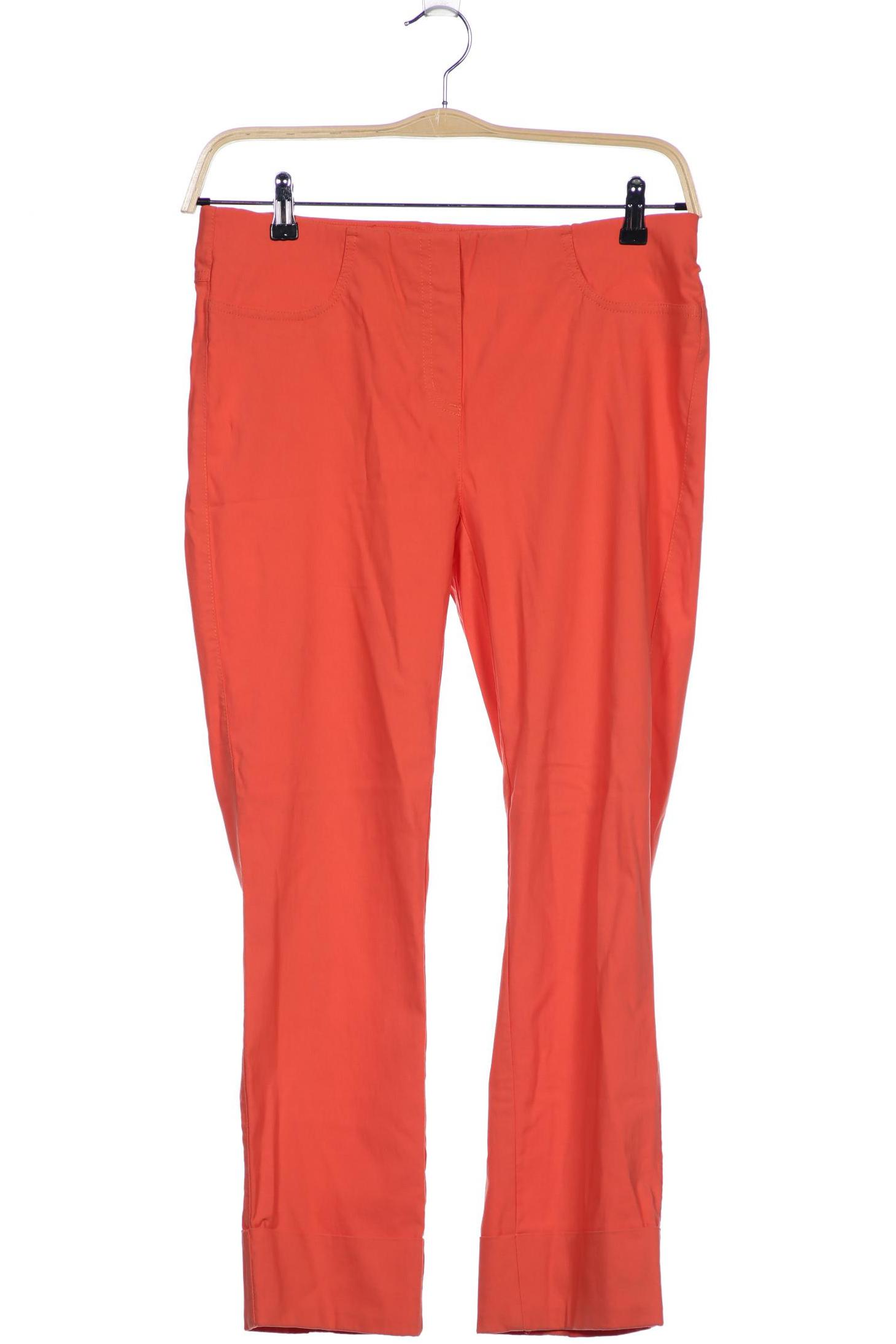 

stehmann Damen Stoffhose, orange