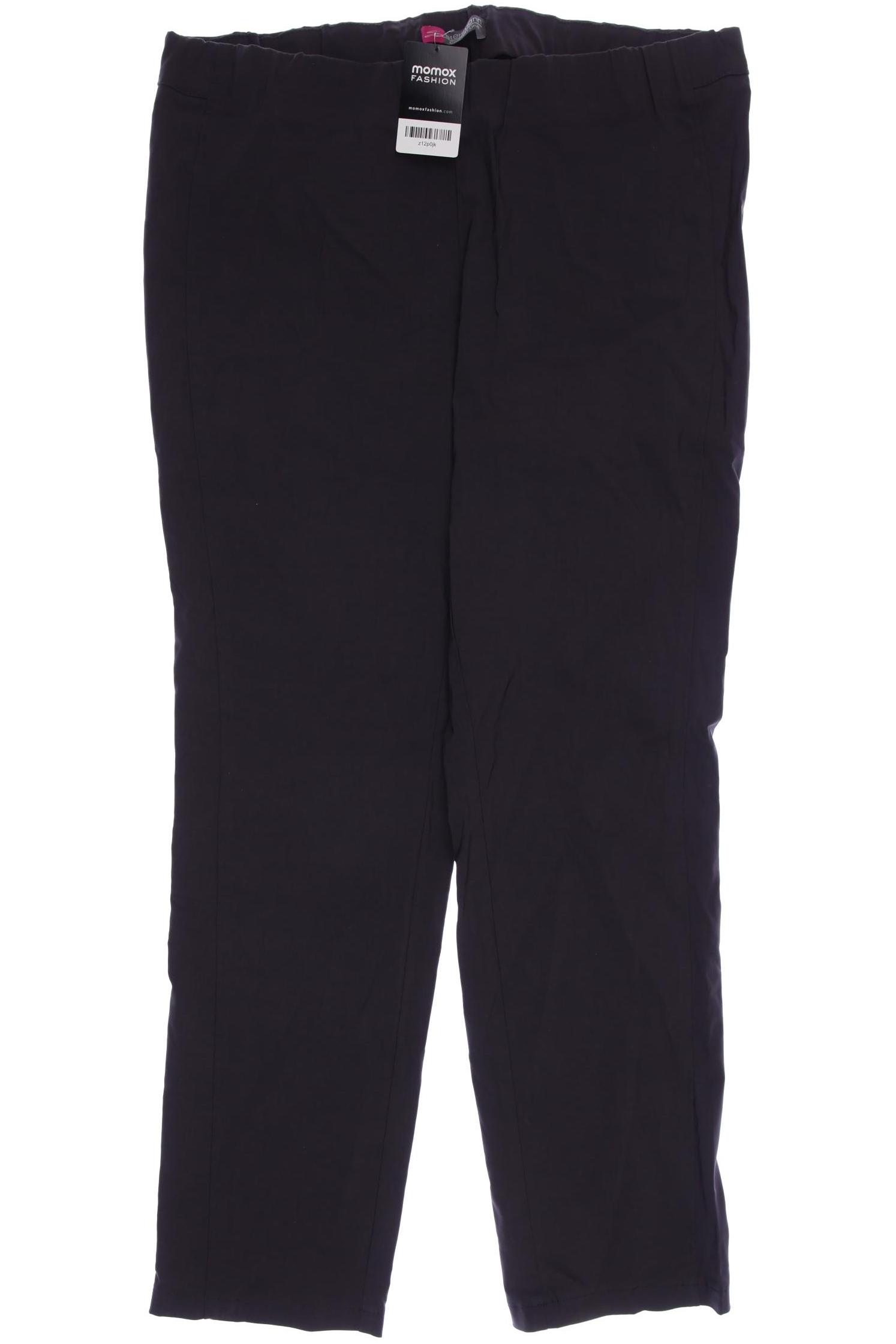 

stehmann Damen Stoffhose, grau, Gr. 48