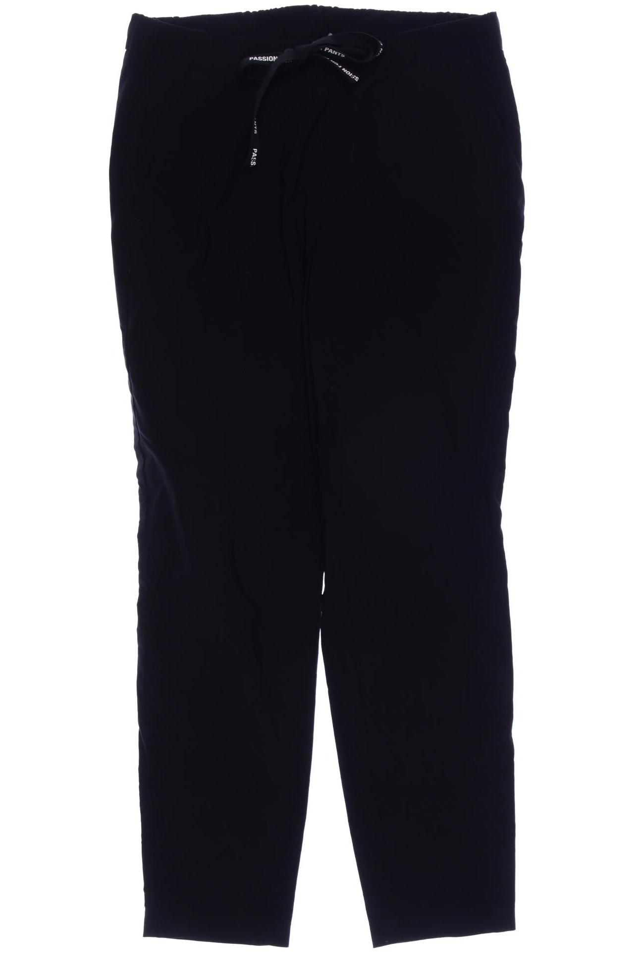 

stehmann Damen Stoffhose, schwarz