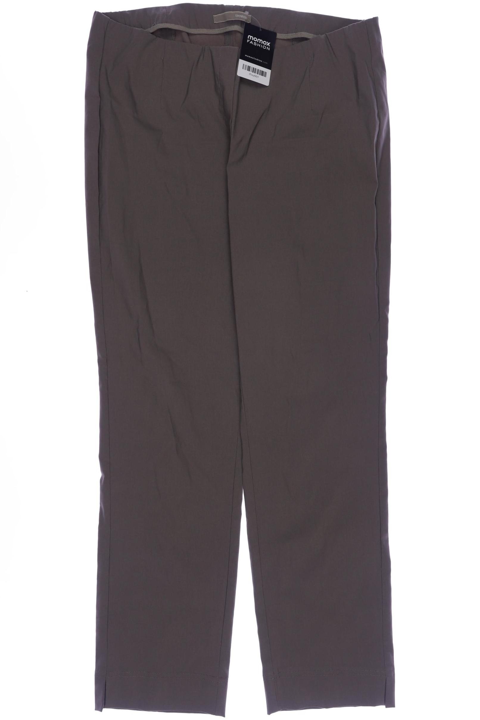 

stehmann Damen Stoffhose, braun, Gr. 46