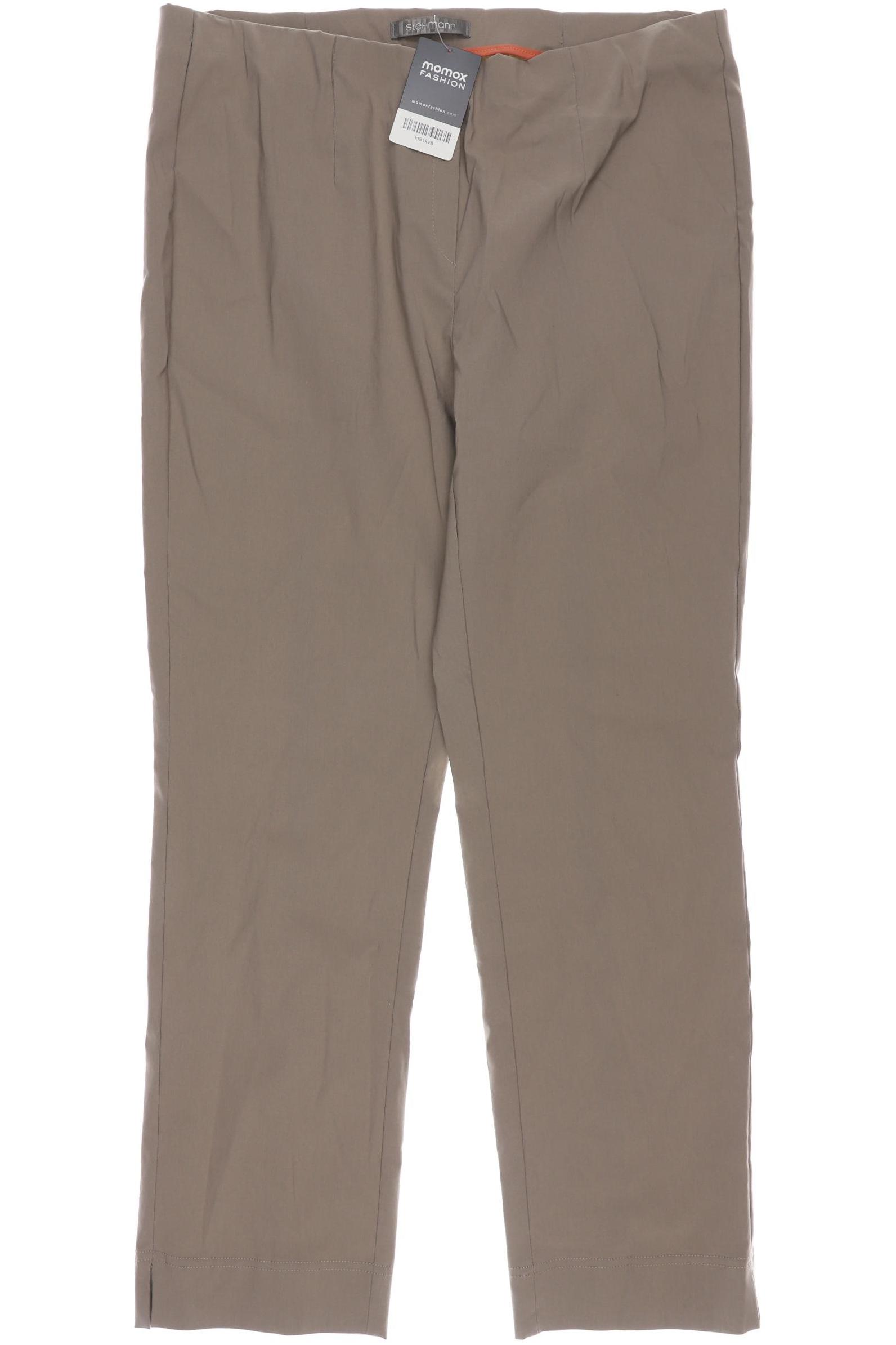 

stehmann Damen Stoffhose, beige