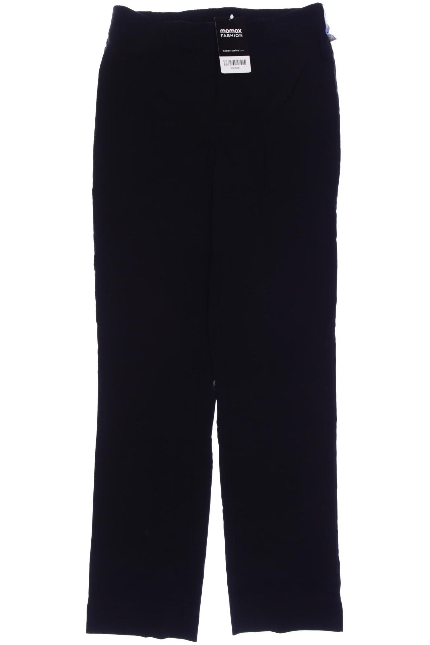 

stehmann Damen Stoffhose, schwarz