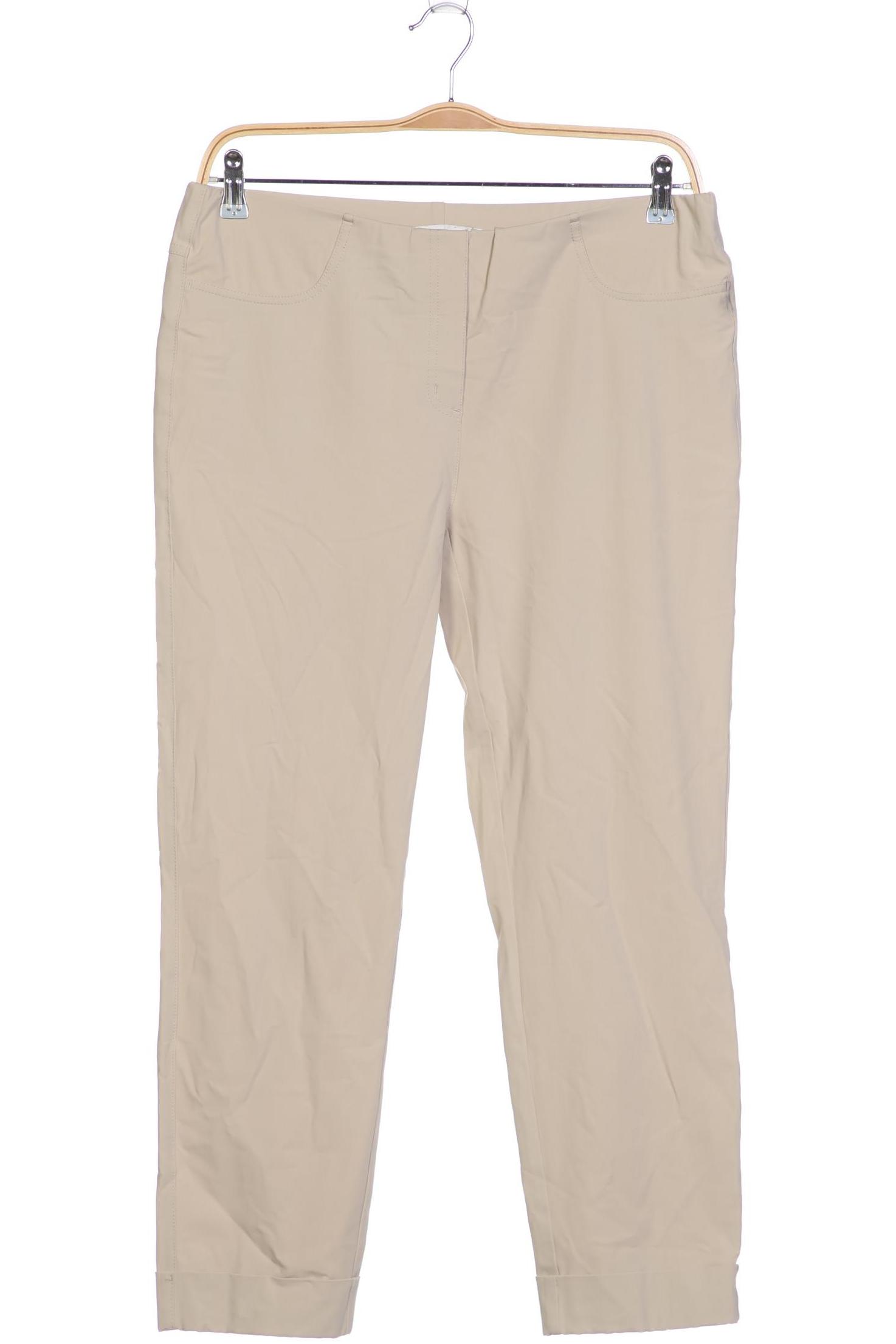 

stehmann Damen Stoffhose, beige, Gr. 42
