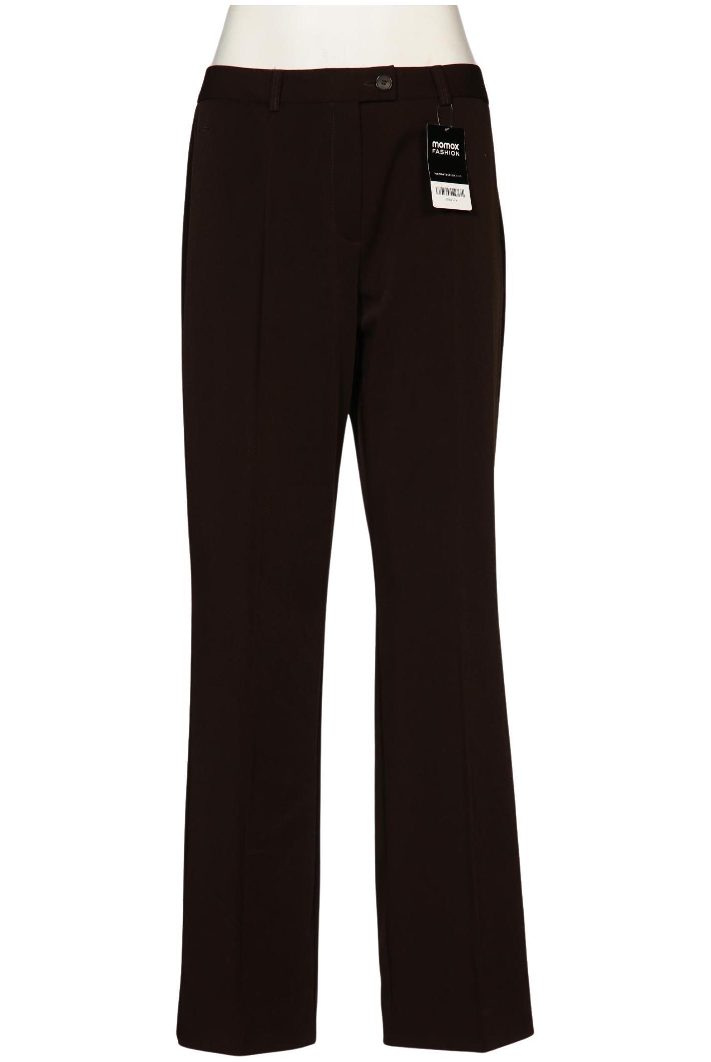 

stehmann Damen Stoffhose, braun, Gr. 29