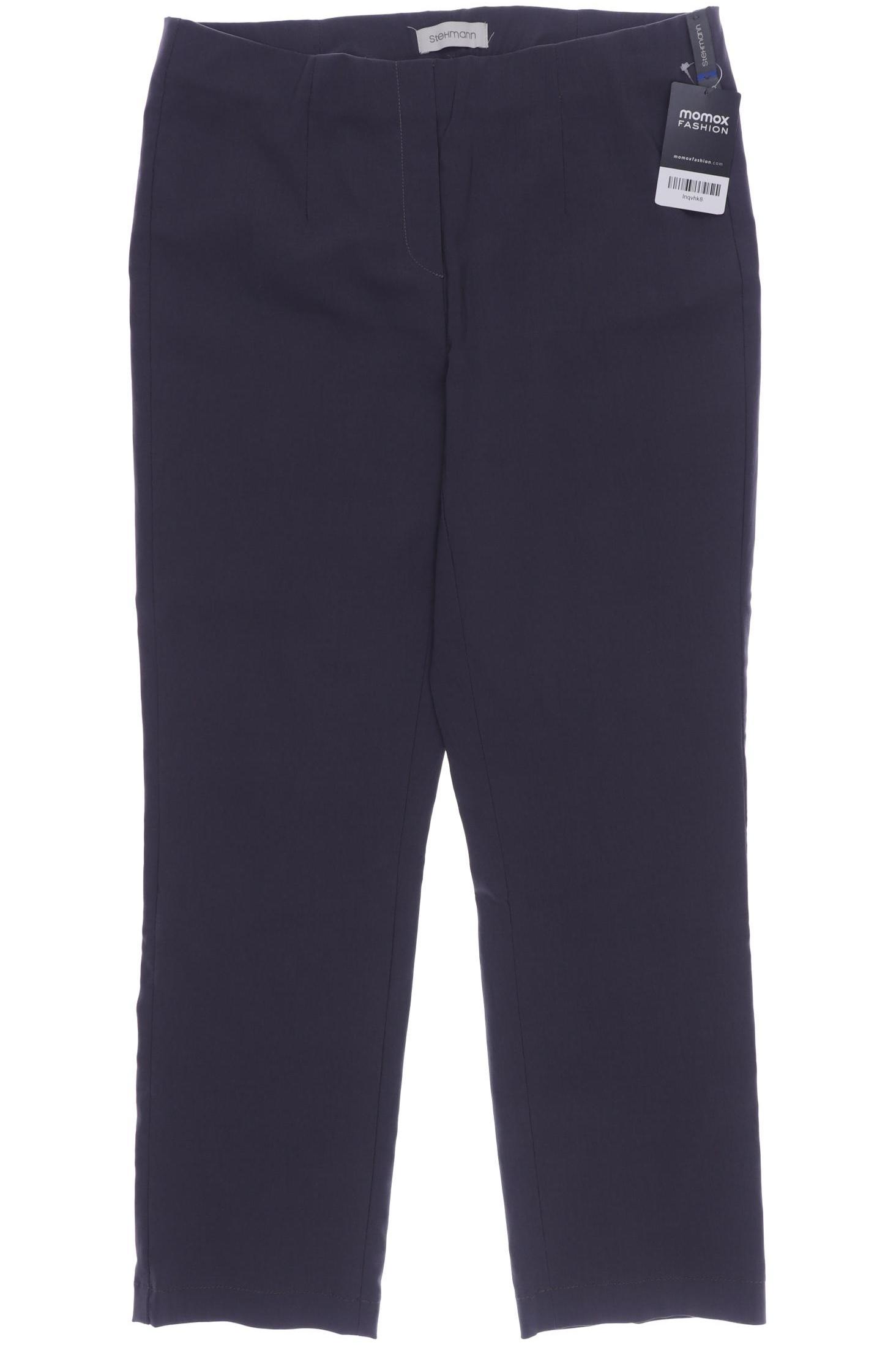 

stehmann Damen Stoffhose, grau