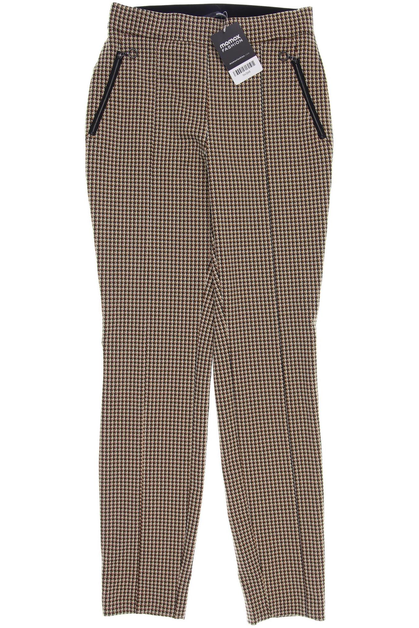 

stehmann Damen Stoffhose, beige