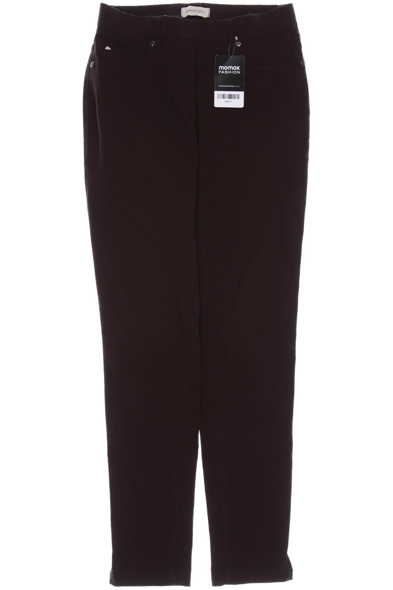 

stehmann Damen Stoffhose, braun
