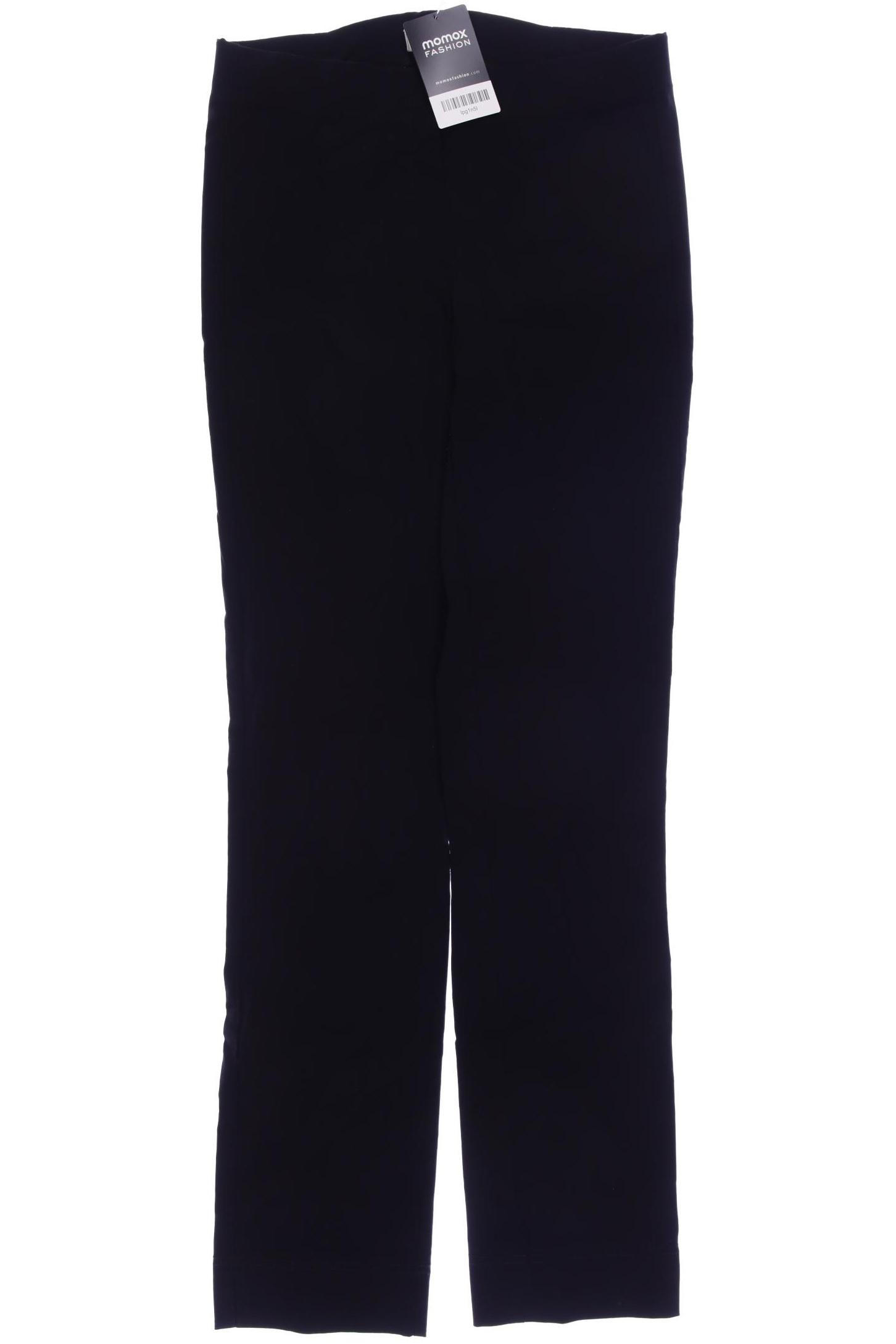 

stehmann Damen Stoffhose, schwarz