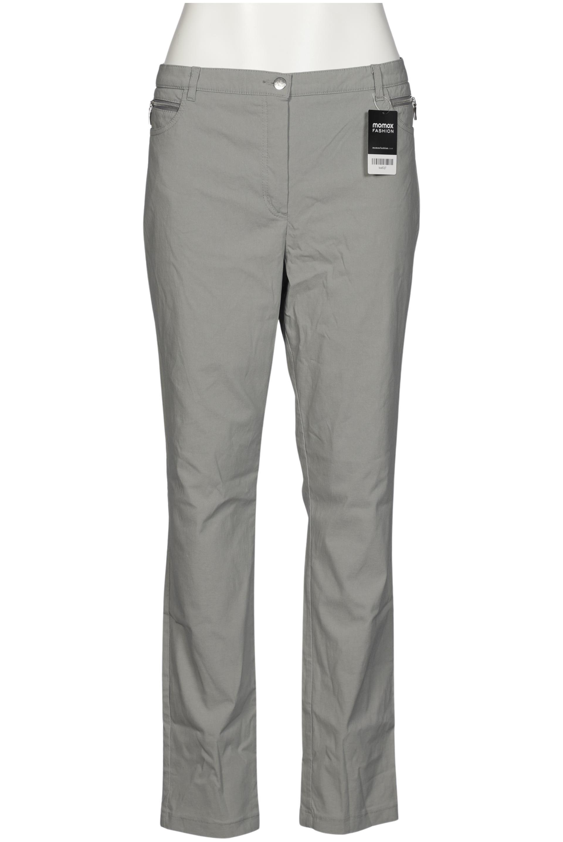 

stehmann Damen Stoffhose, grau, Gr. 96