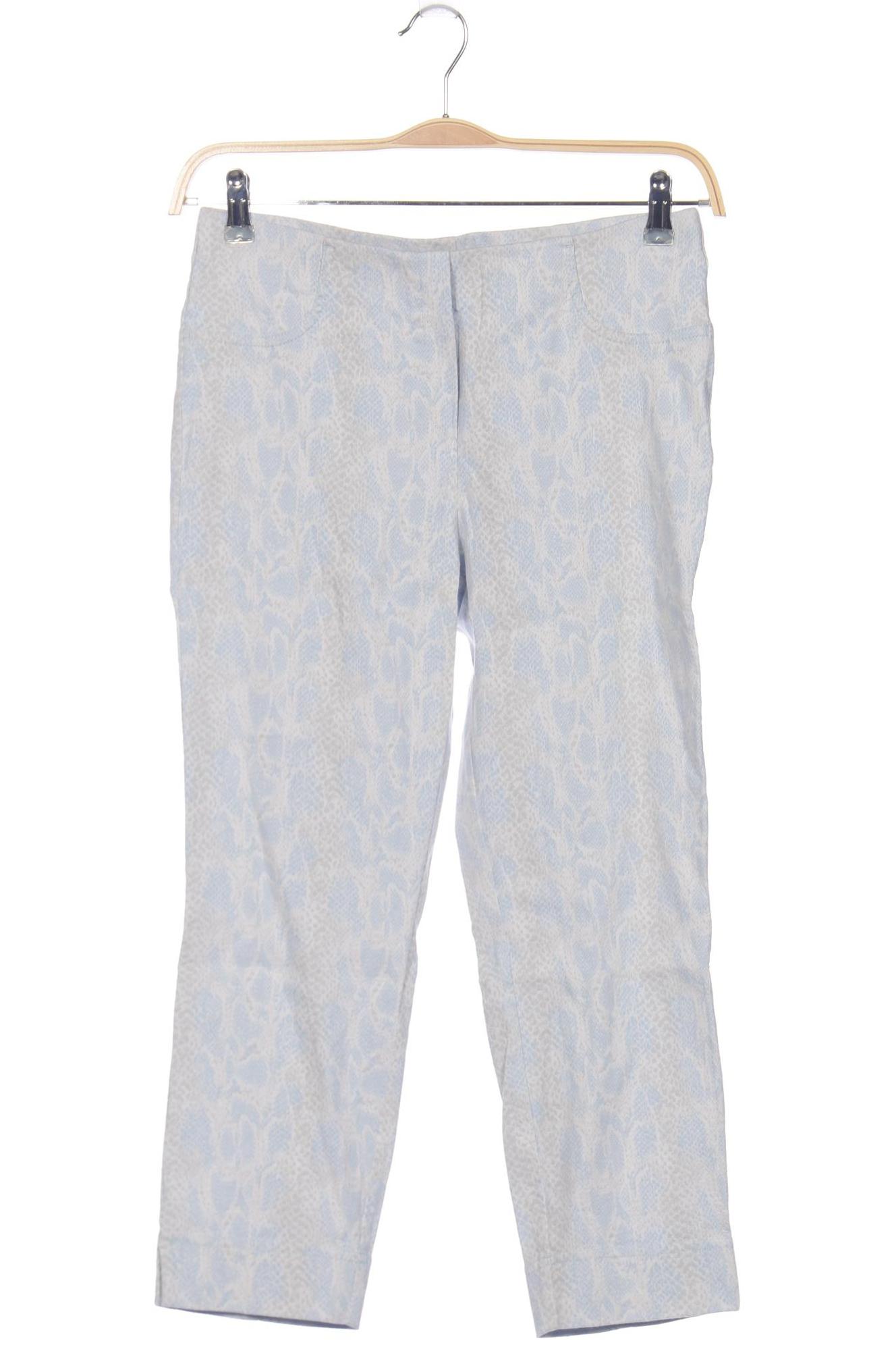 

stehmann Damen Stoffhose, hellblau, Gr. 40