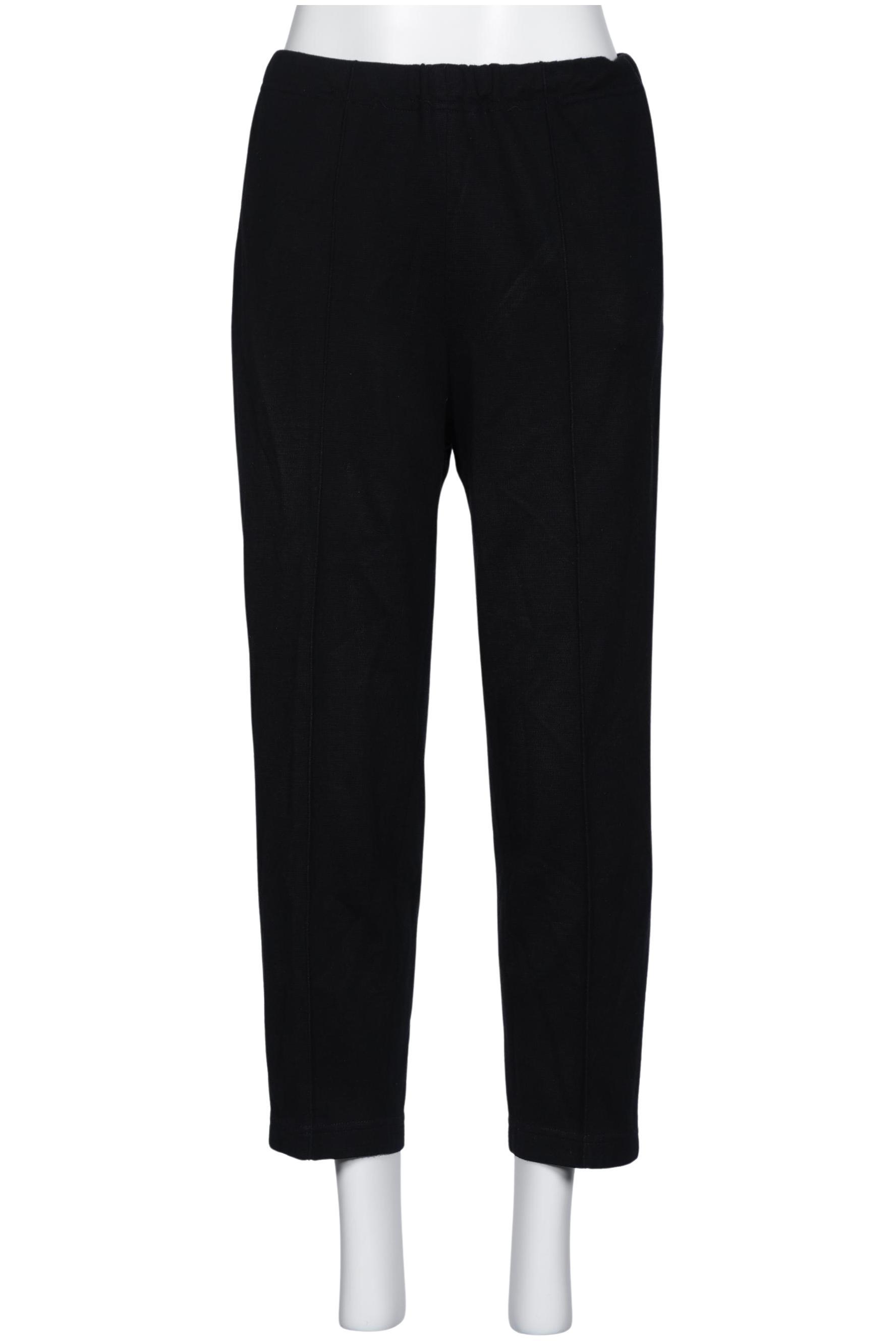 

stehmann Damen Stoffhose, schwarz, Gr. 12