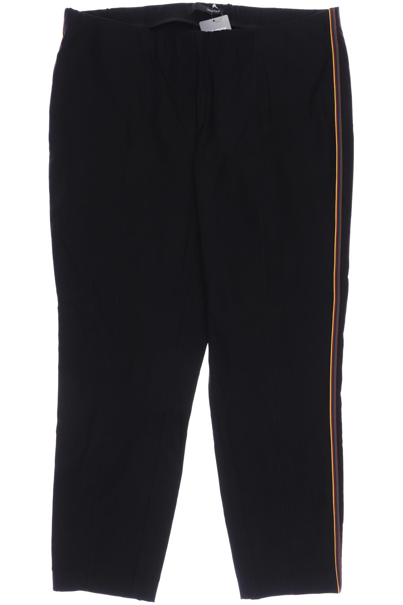 

stehmann Damen Stoffhose, schwarz