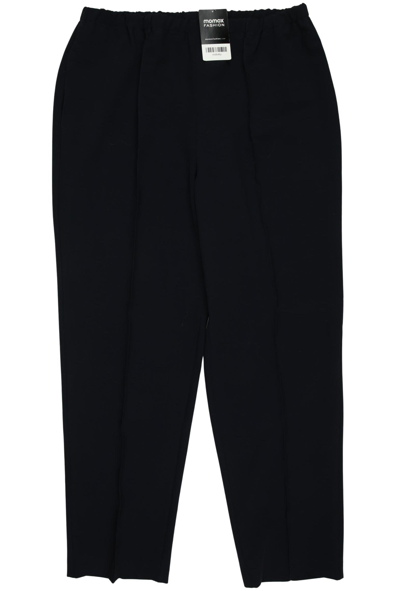 

stehmann Damen Stoffhose, marineblau, Gr. 22