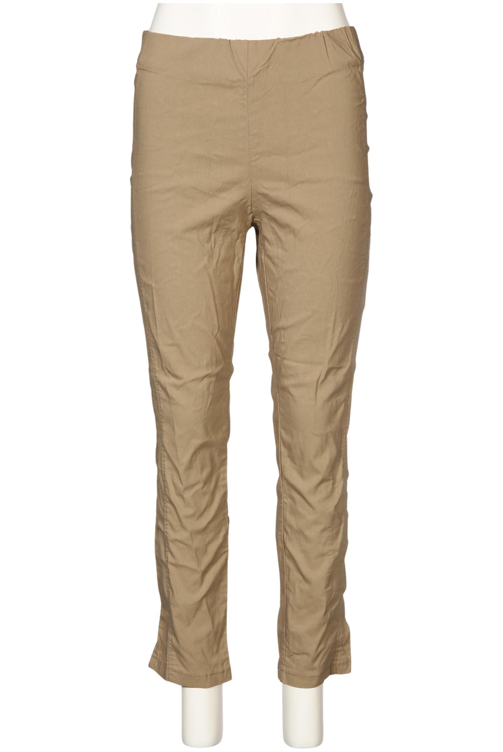 

stehmann Damen Stoffhose, beige, Gr. 44