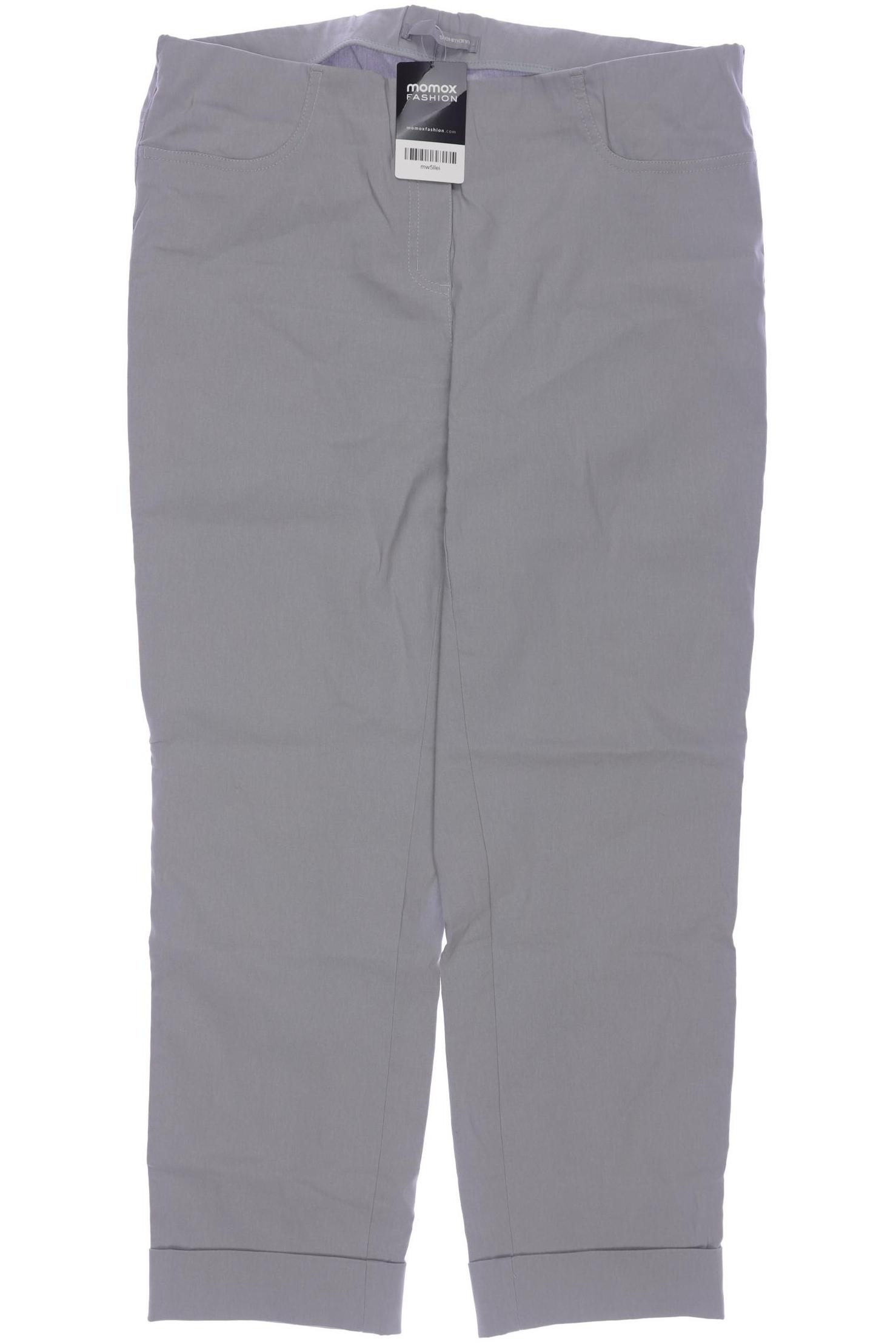 

stehmann Damen Stoffhose, grau, Gr. 42