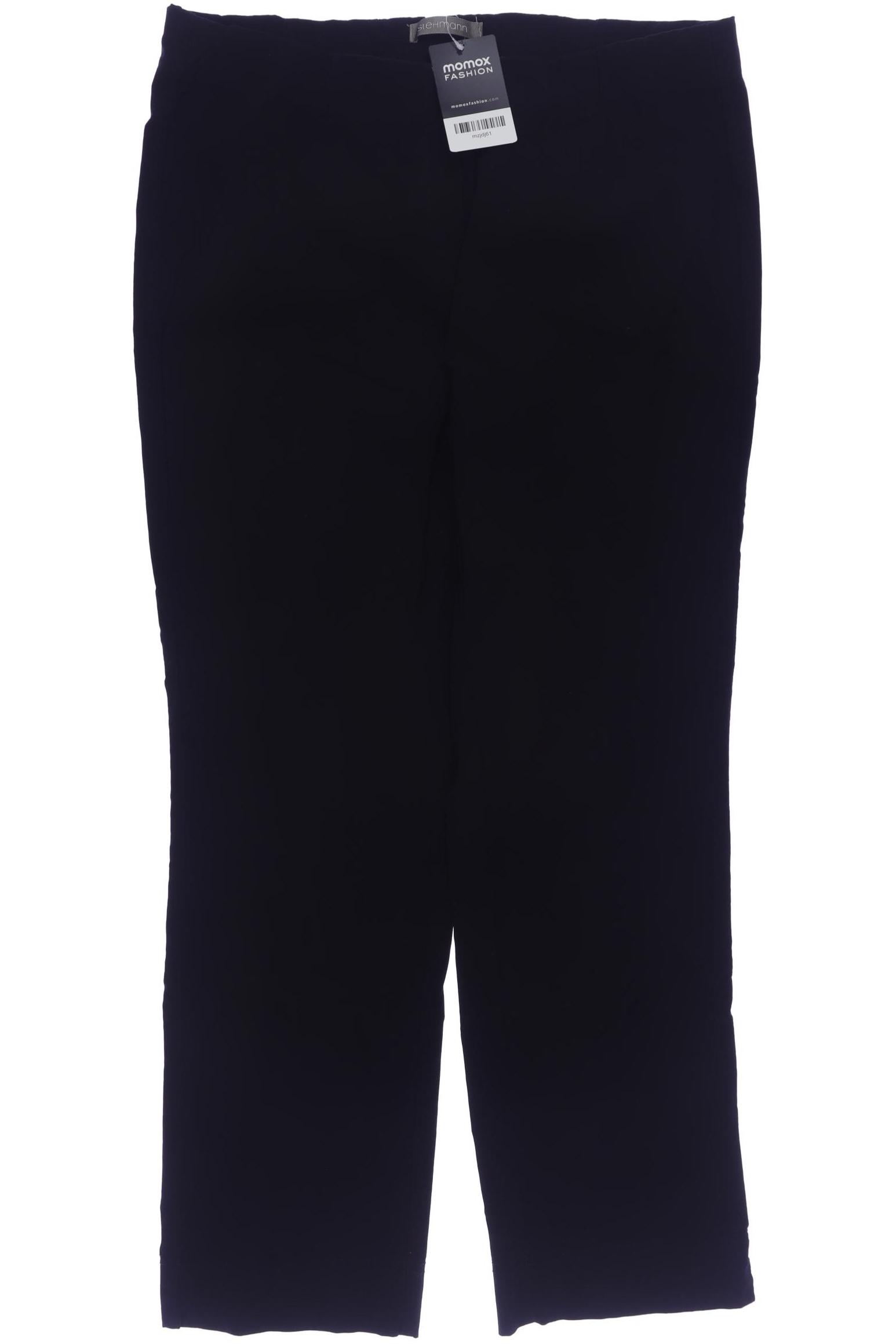 

stehmann Damen Stoffhose, schwarz, Gr. 44