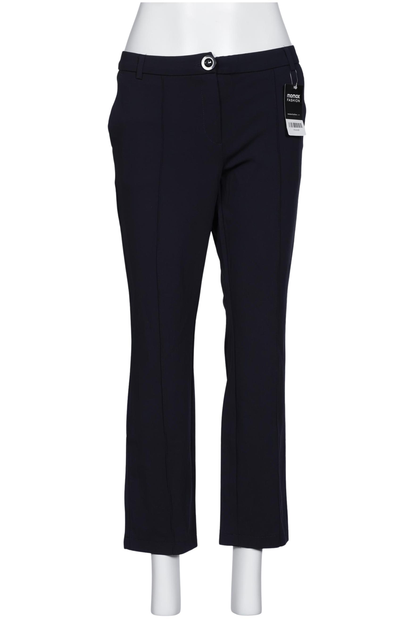 

stehmann Damen Stoffhose, marineblau, Gr. 40