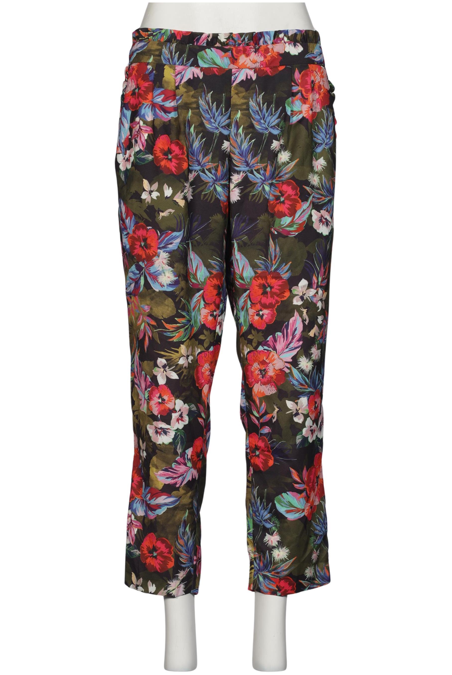 

stehmann Damen Stoffhose, mehrfarbig, Gr. 40