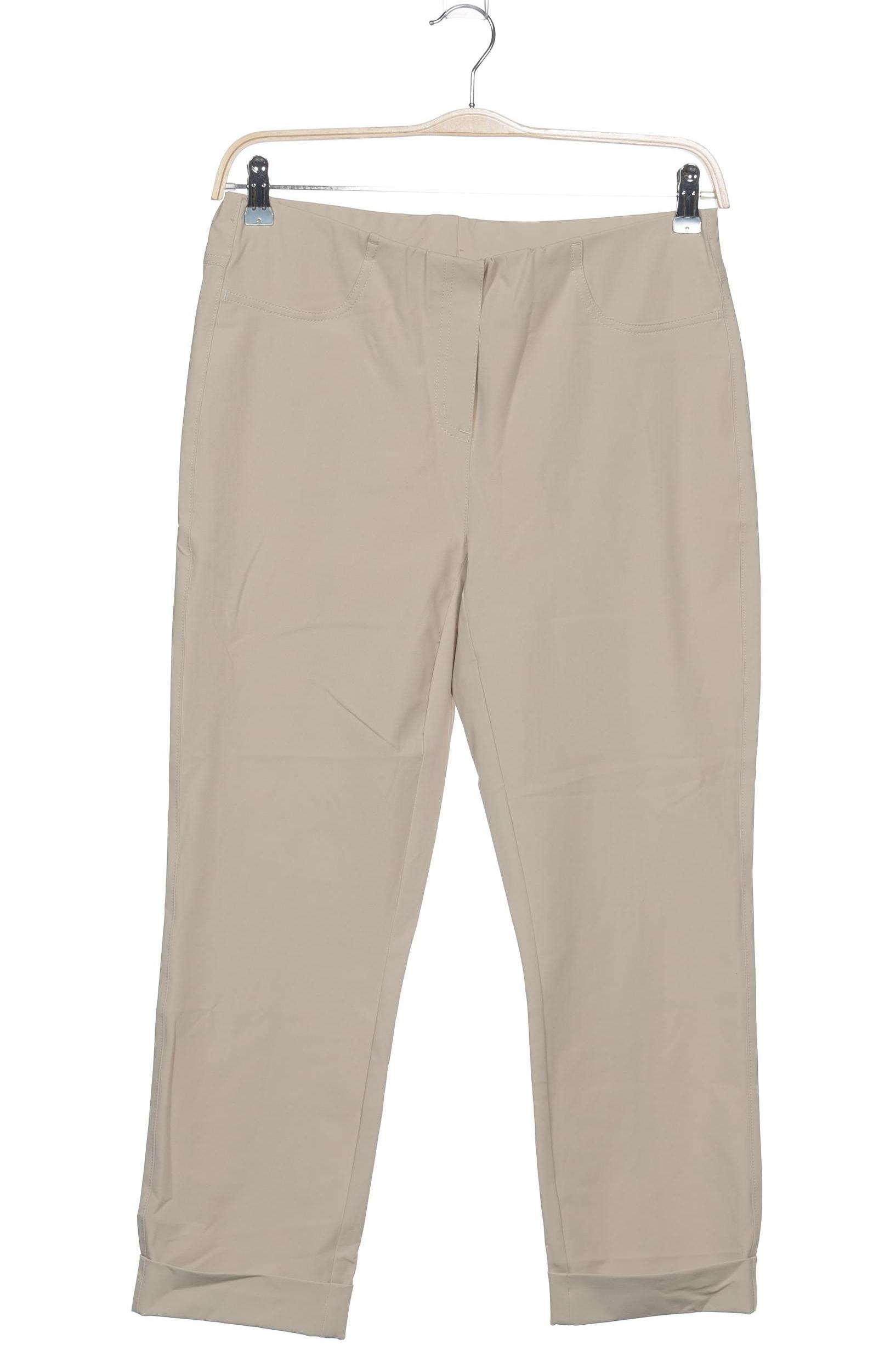 

stehmann Damen Stoffhose, beige, Gr. 40