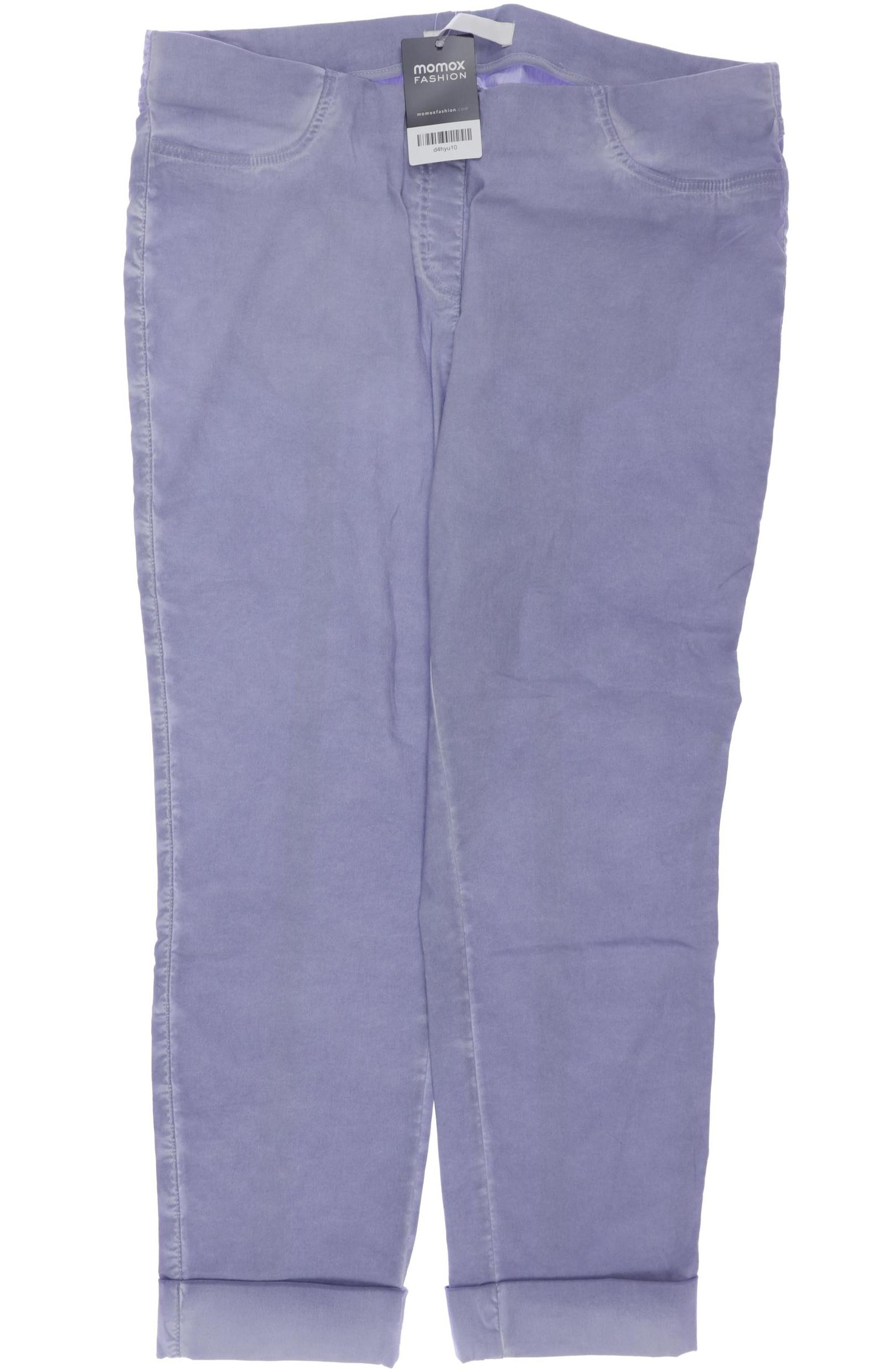 

stehmann Damen Stoffhose, hellblau, Gr. 44