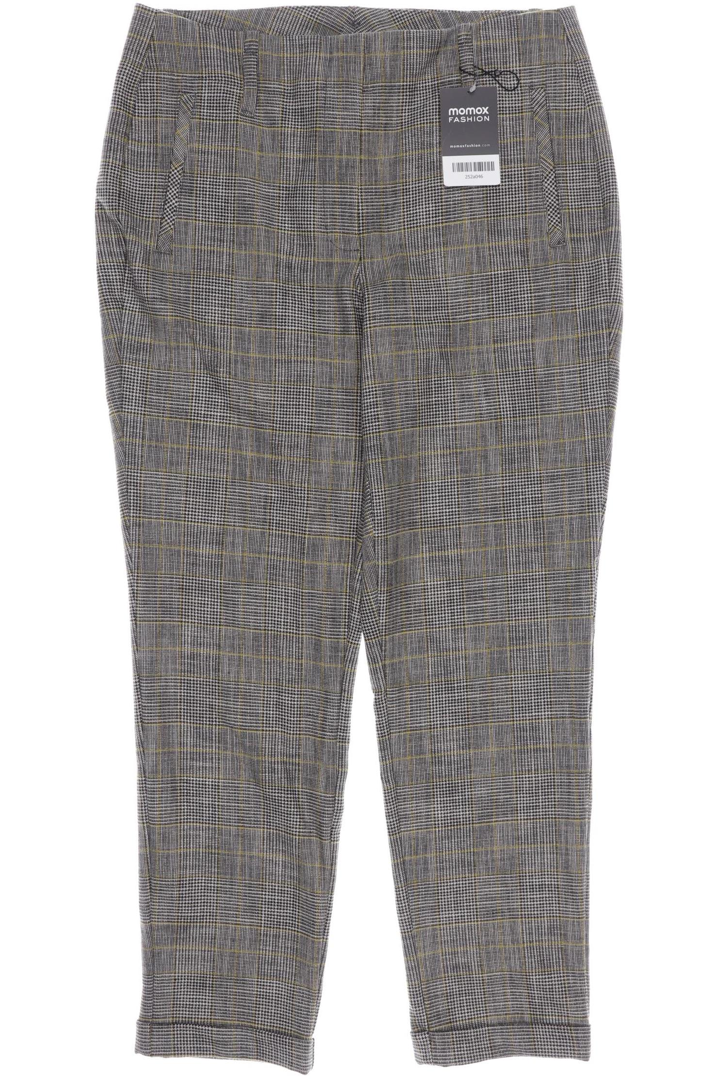 

stehmann Damen Stoffhose, grau, Gr. 36
