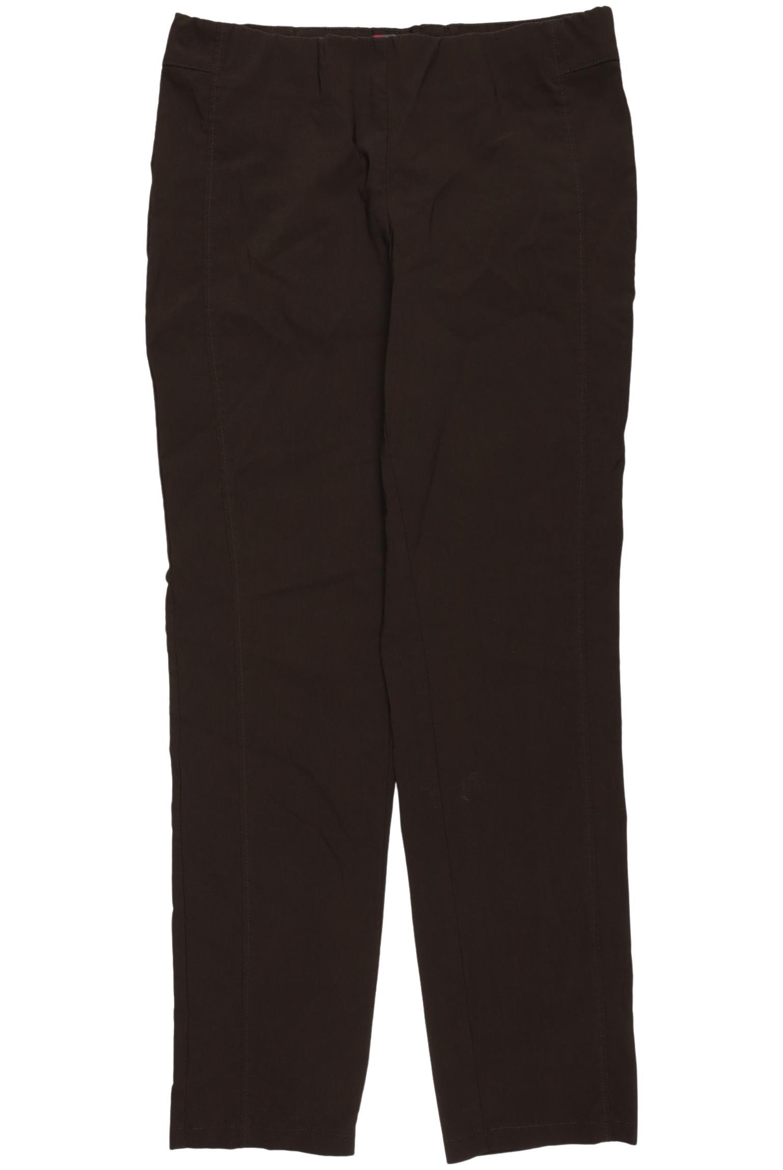 

stehmann Damen Stoffhose, braun, Gr. 20