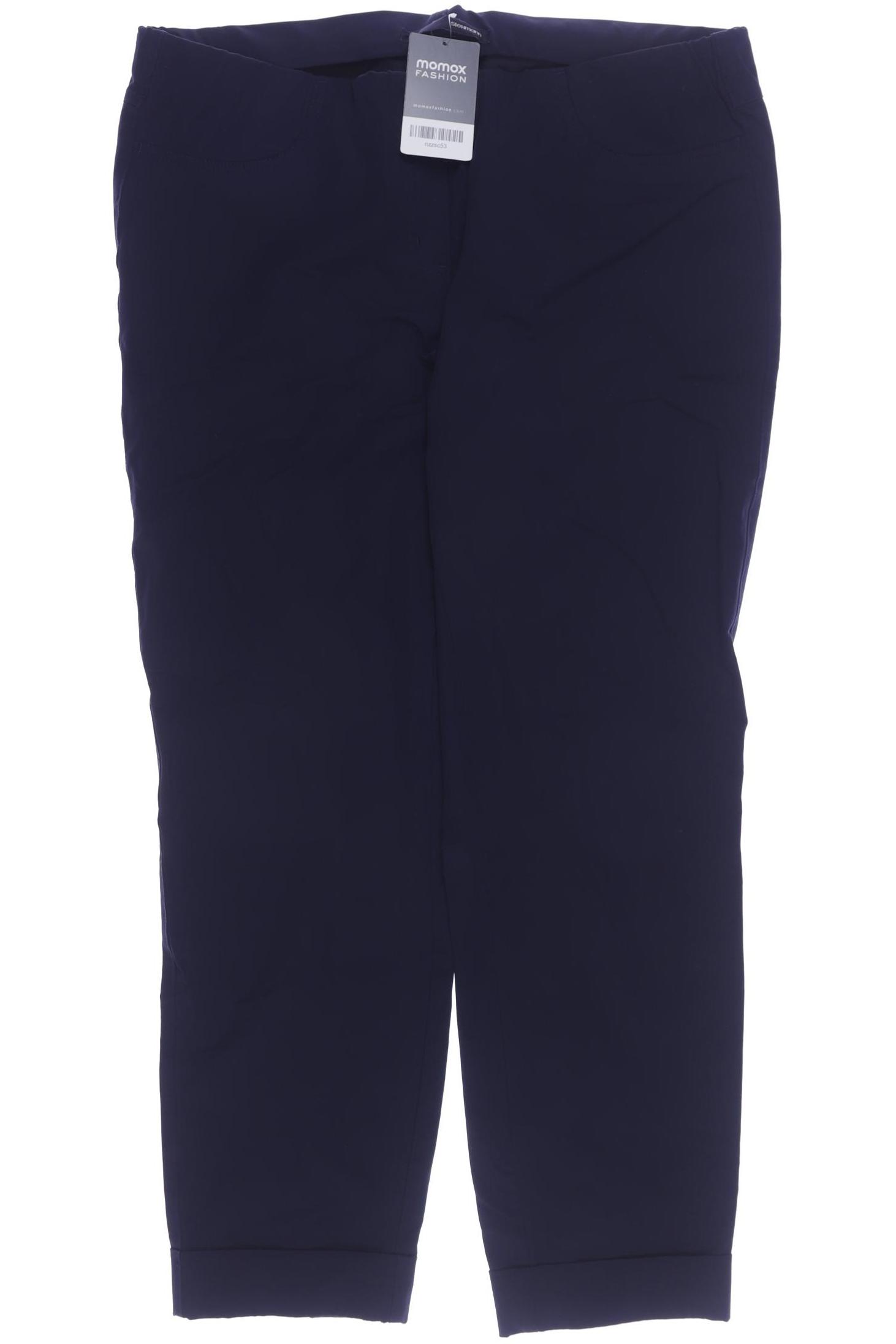 

stehmann Damen Stoffhose, marineblau, Gr. 44