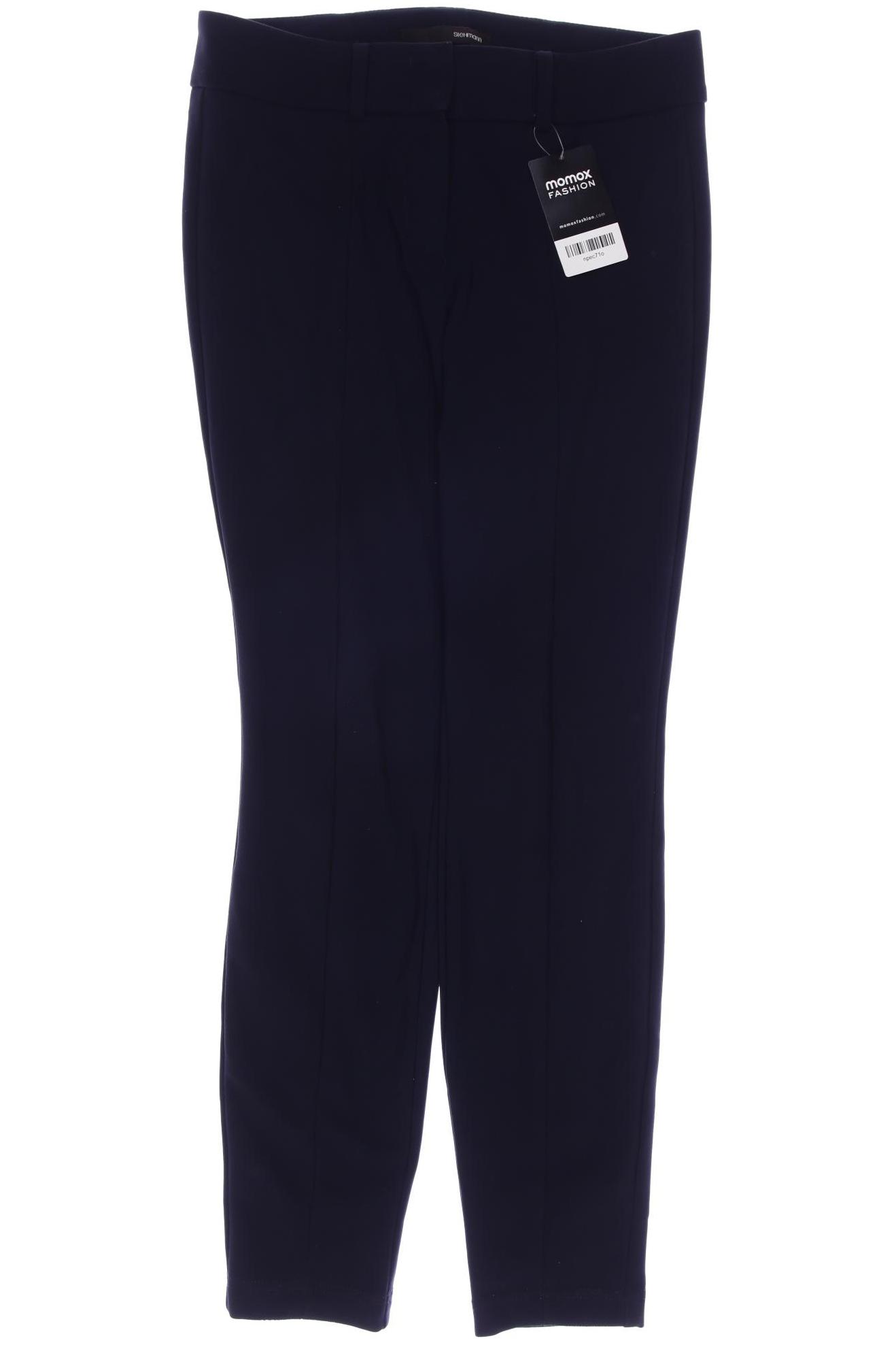 

stehmann Damen Stoffhose, marineblau, Gr. 36