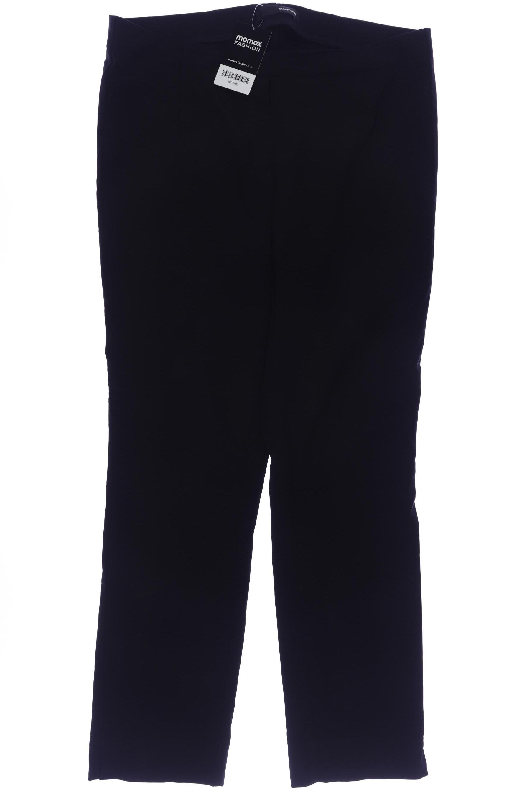 

stehmann Damen Stoffhose, schwarz, Gr. 42