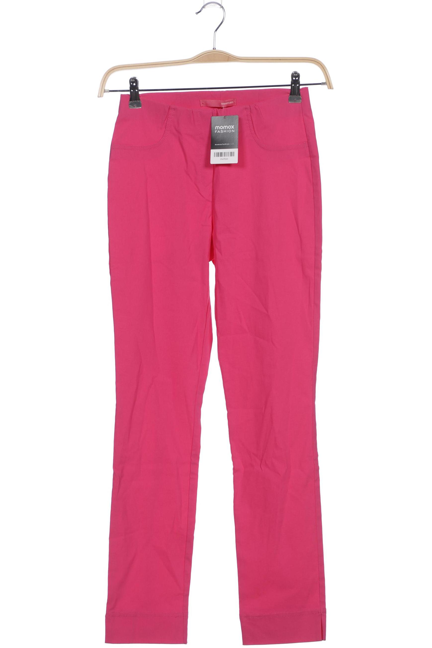 Thumbnail - stehmann Damen Stoffhose, pink, Gr. 36