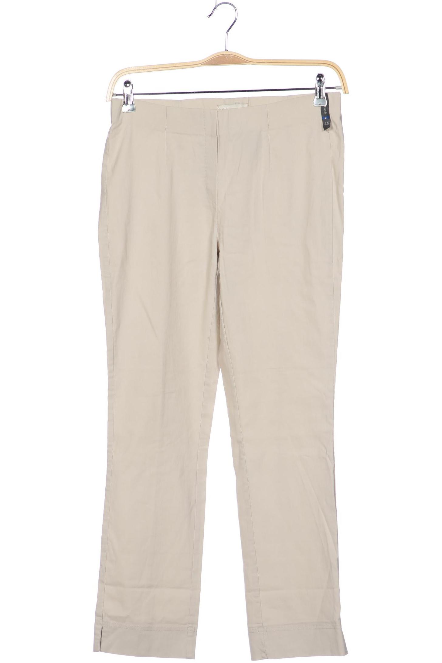 

stehmann Damen Stoffhose, beige, Gr. 40