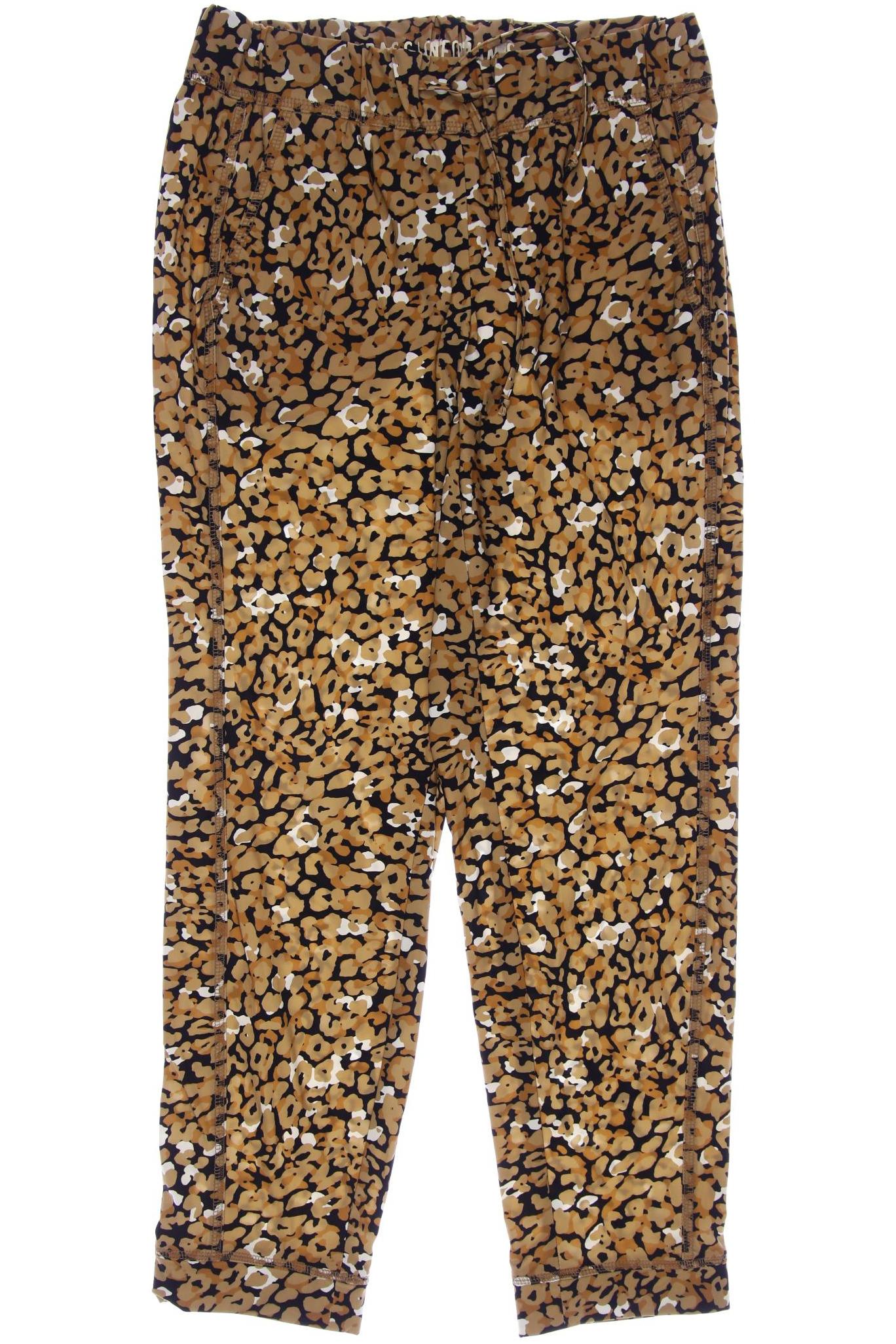 

stehmann Damen Stoffhose, braun, Gr. 26