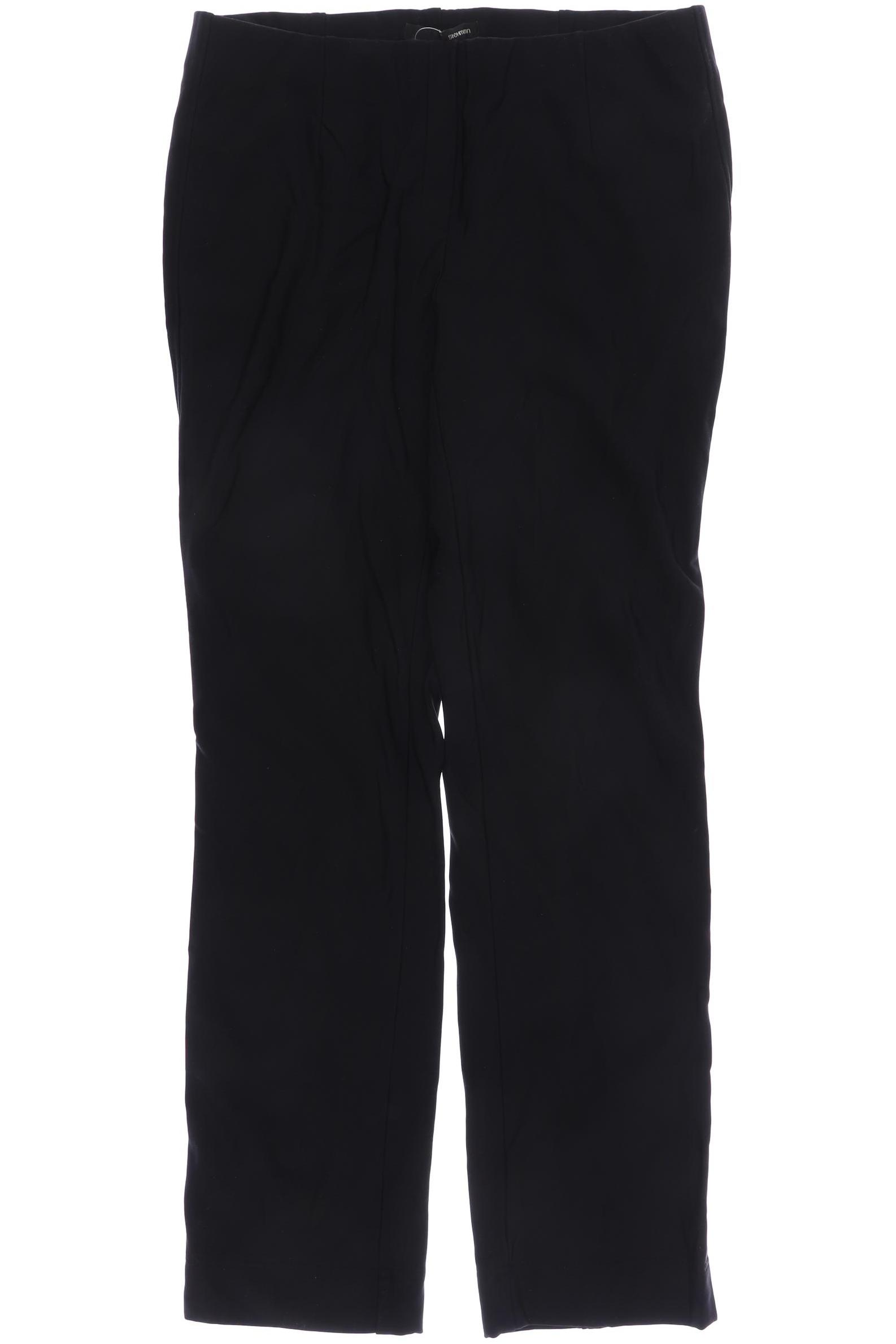 

stehmann Damen Stoffhose, marineblau