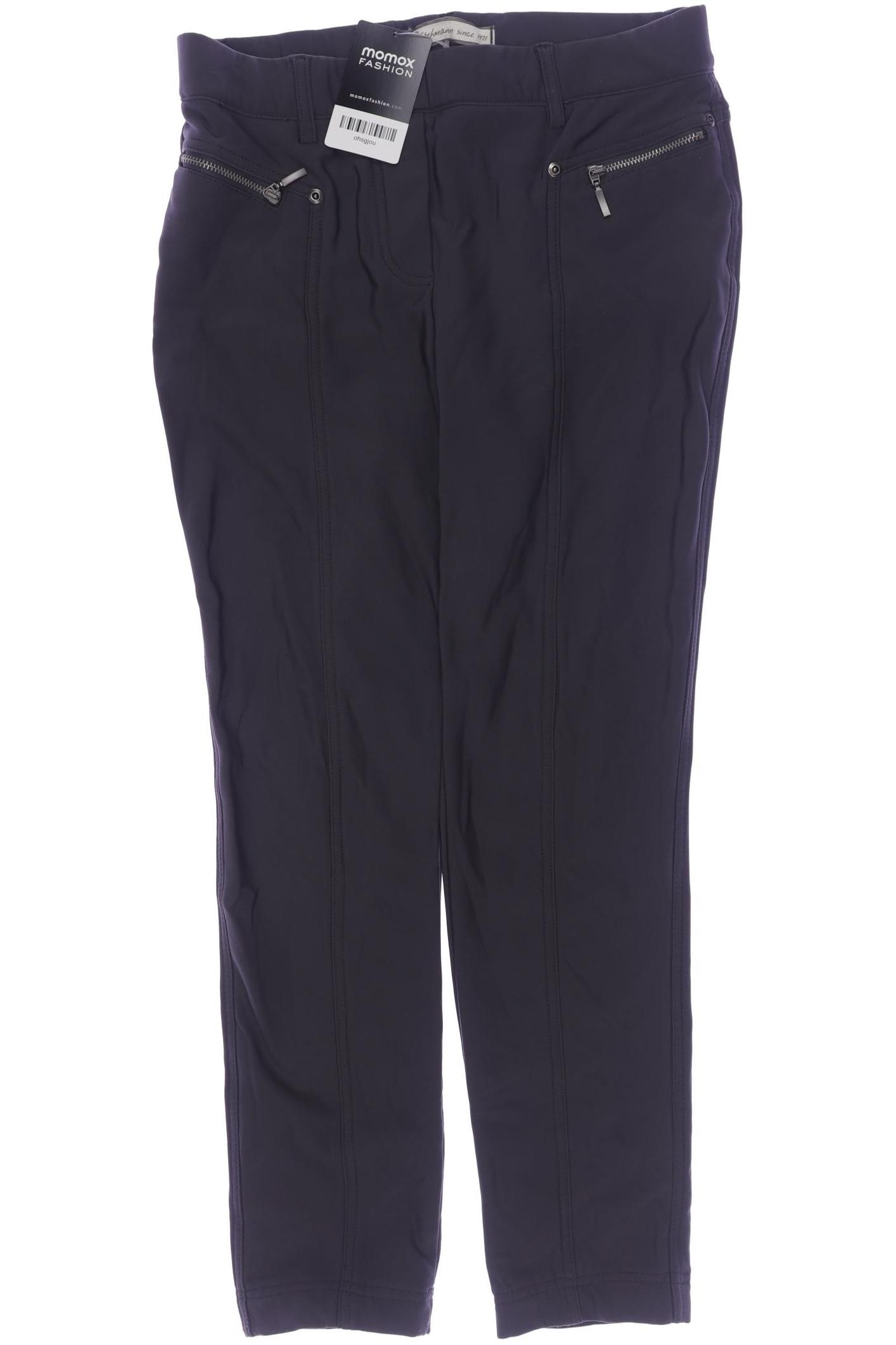 

stehmann Damen Stoffhose, grau, Gr. 28