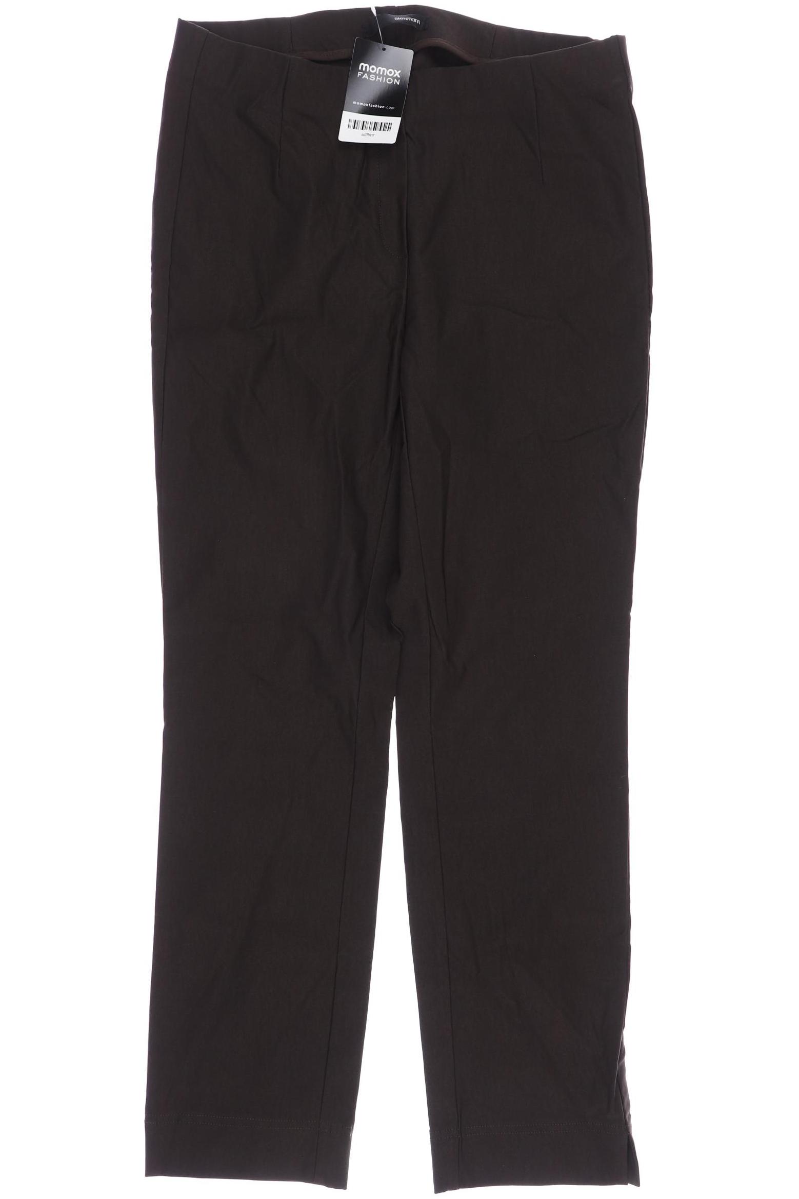 

stehmann Damen Stoffhose, braun, Gr. 38