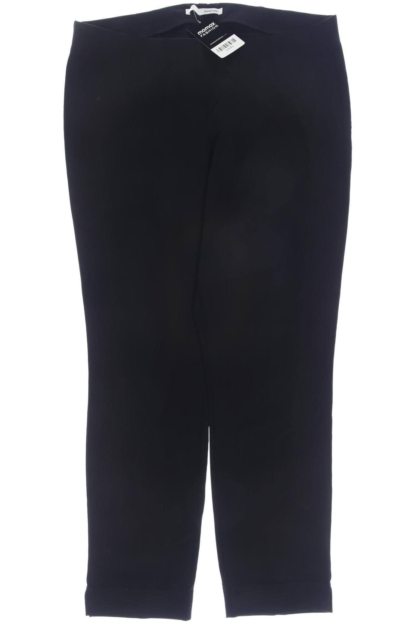 

stehmann Damen Stoffhose, schwarz, Gr. 35