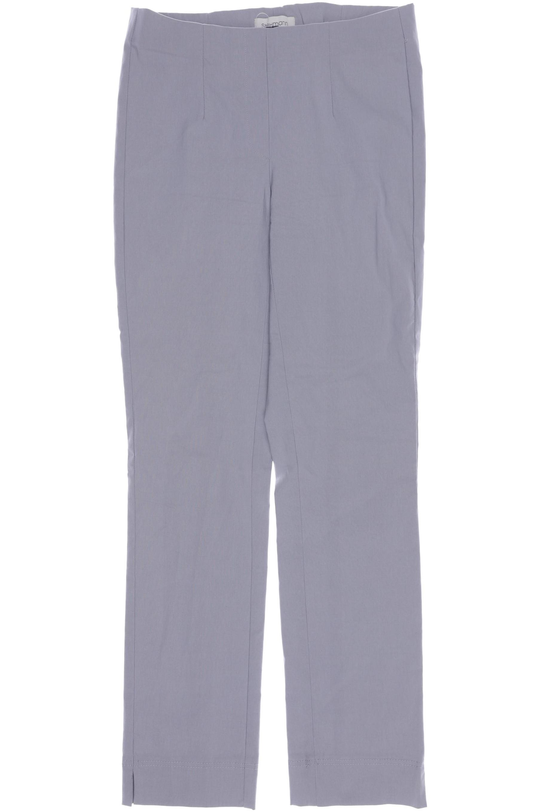 

stehmann Damen Stoffhose, grau