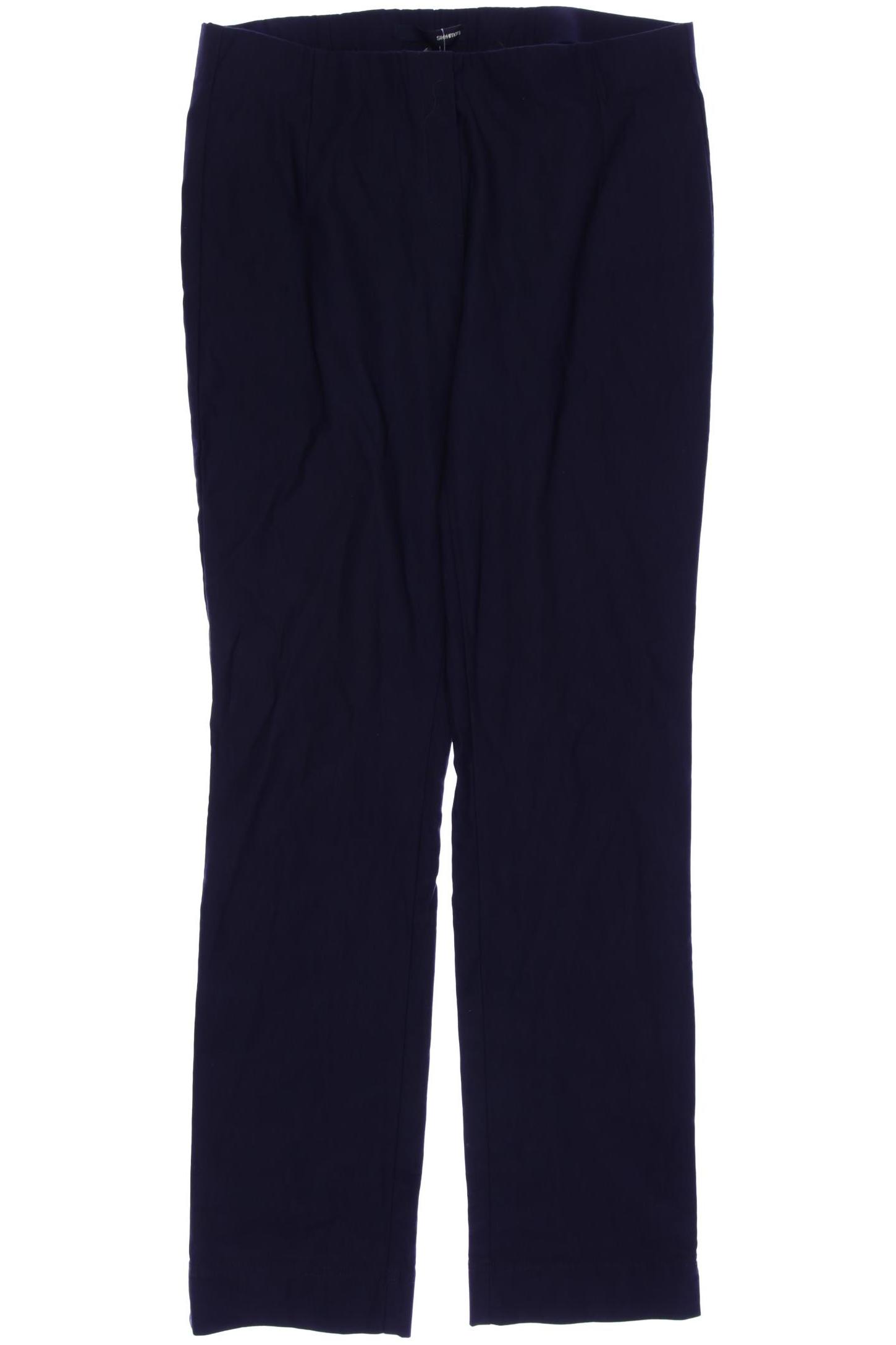 

stehmann Damen Stoffhose, marineblau, Gr. 32