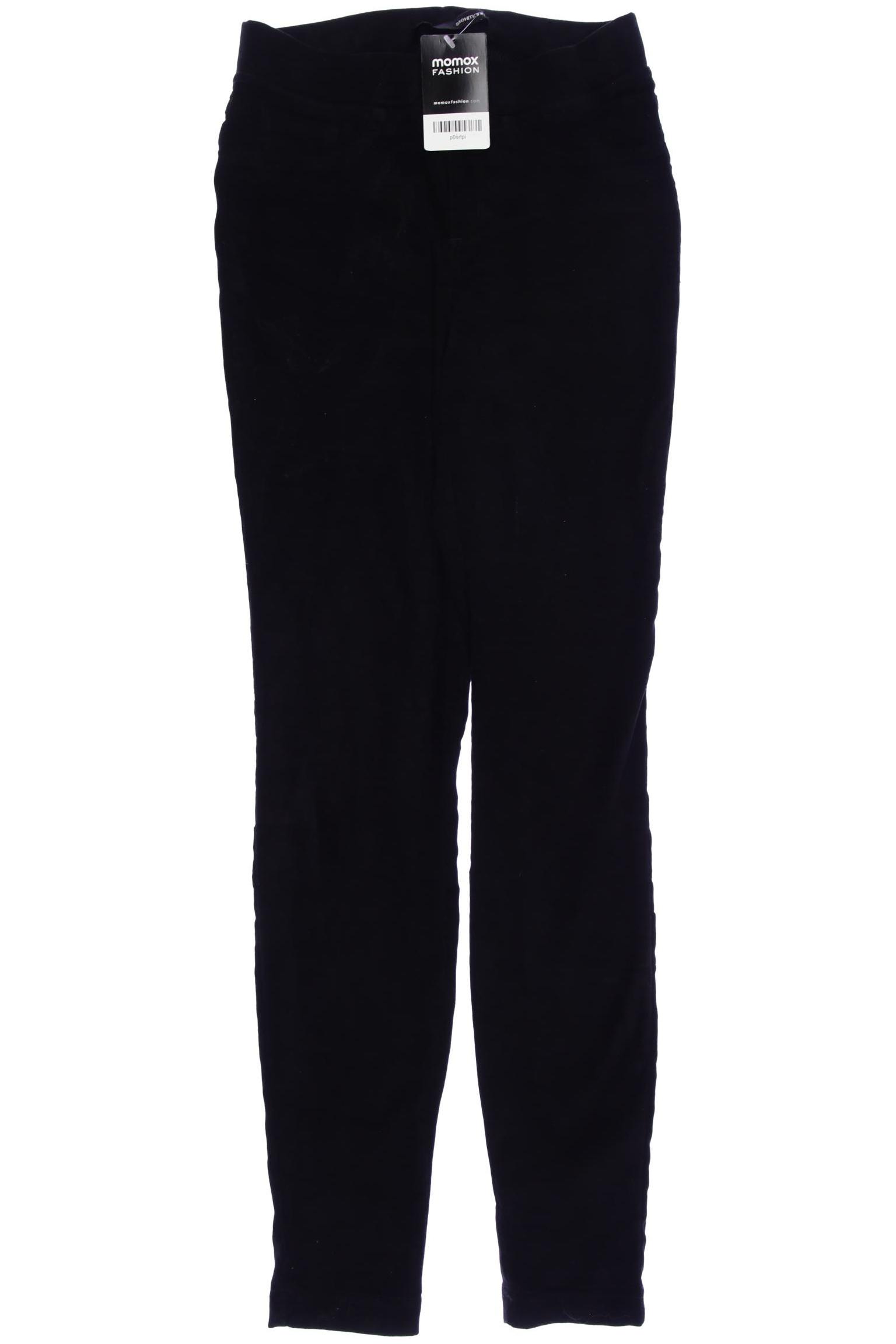 

stehmann Damen Stoffhose, schwarz, Gr. 34