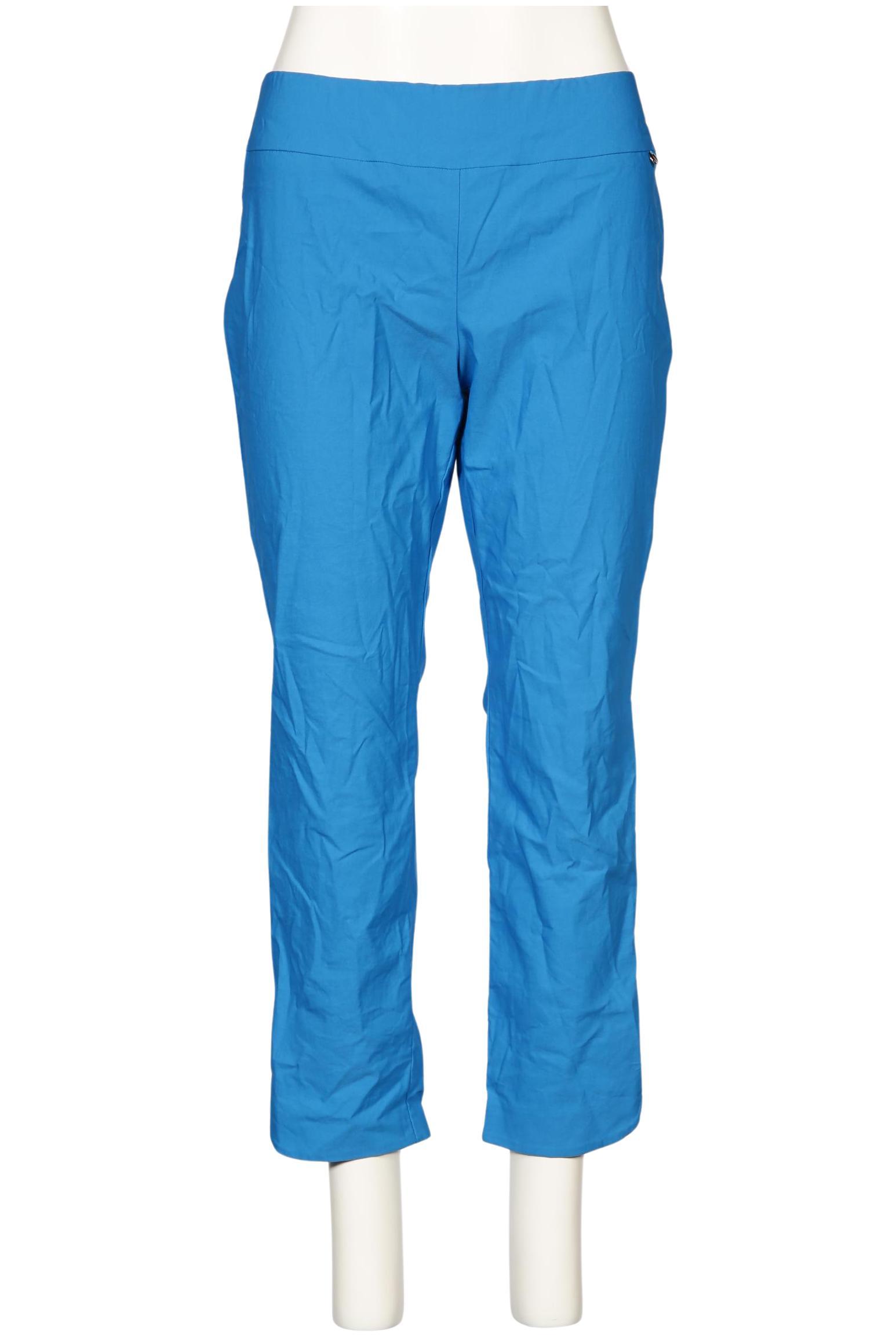 

stehmann Damen Stoffhose, blau, Gr. 44