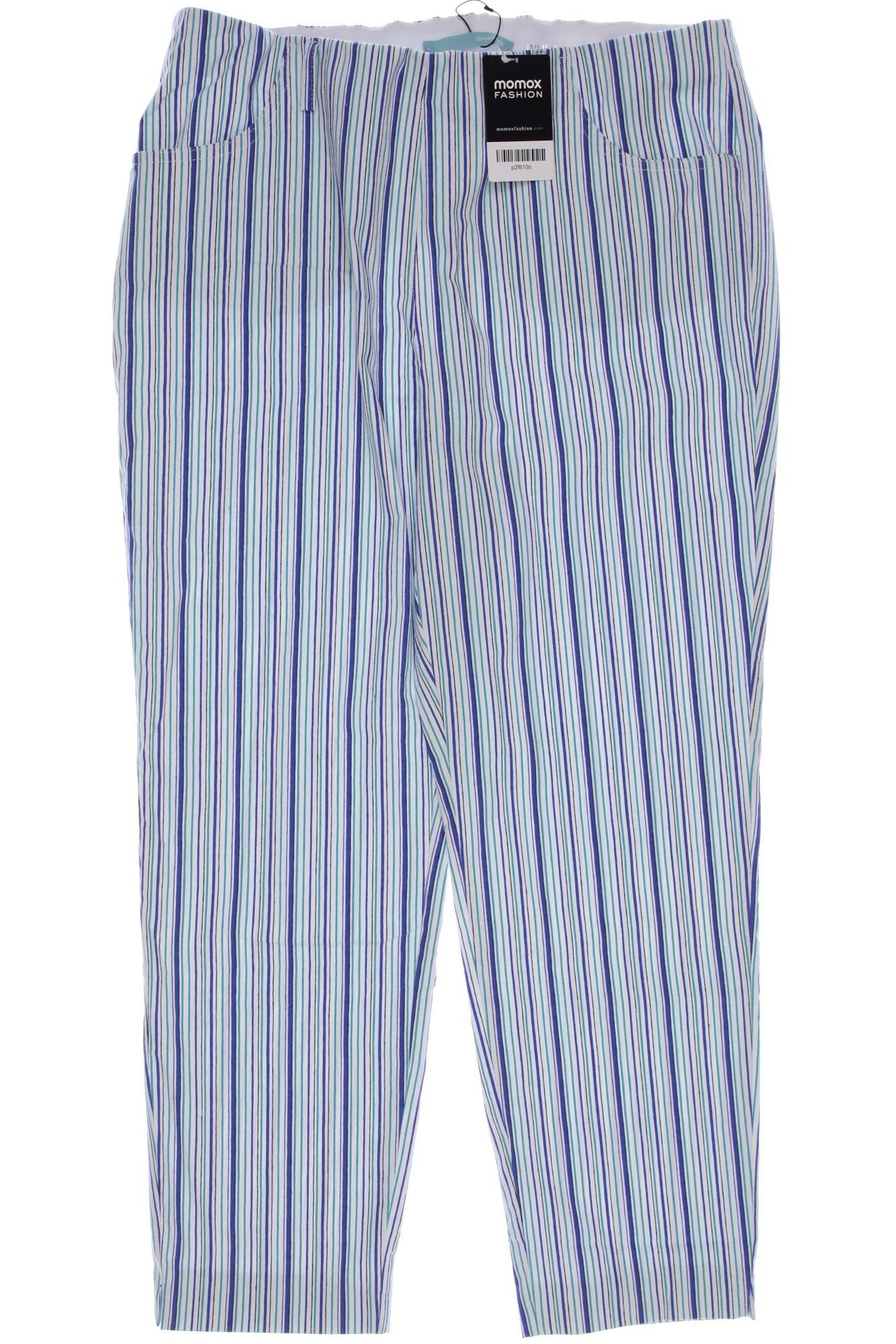 

stehmann Damen Stoffhose, blau, Gr. 44