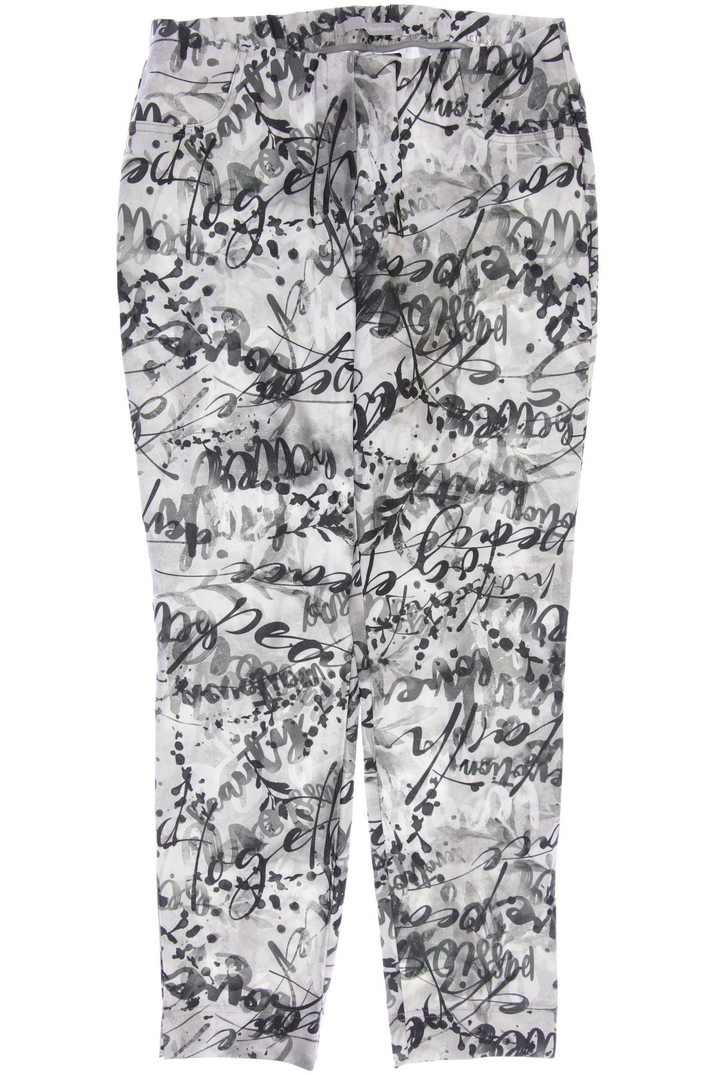 

stehmann Damen Stoffhose, grau