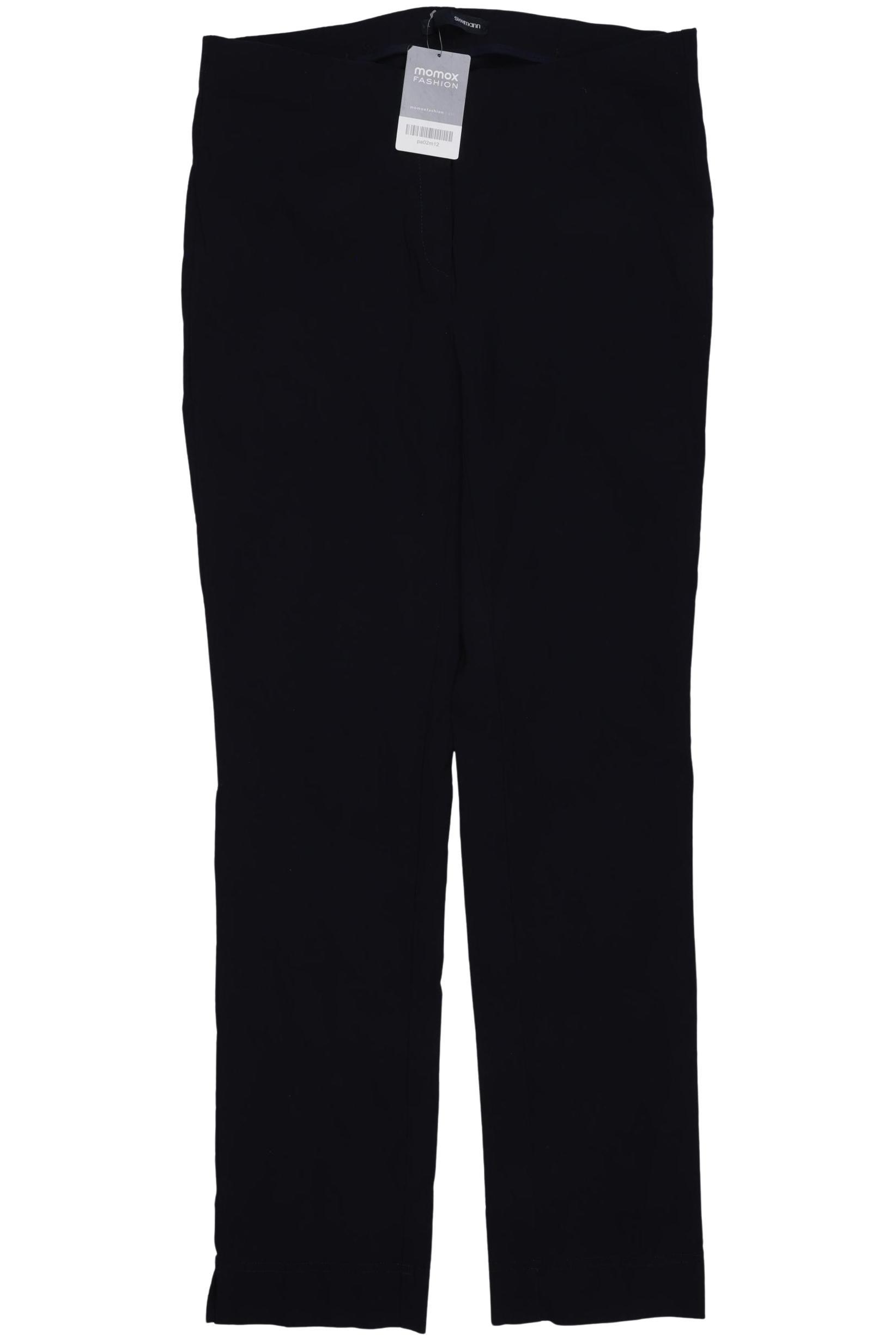 

stehmann Damen Stoffhose, marineblau, Gr. 40