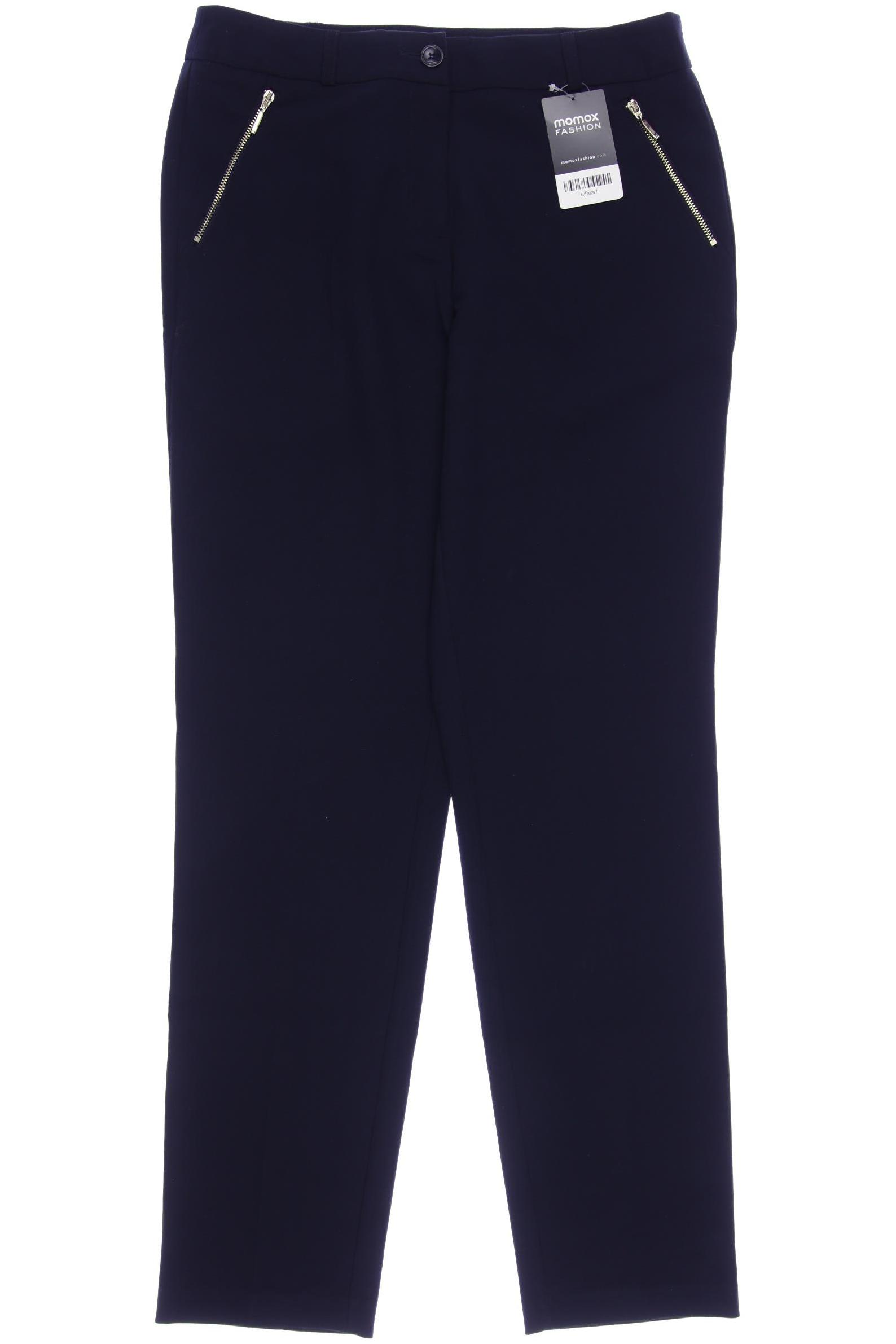 

stehmann Damen Stoffhose, marineblau, Gr. 38