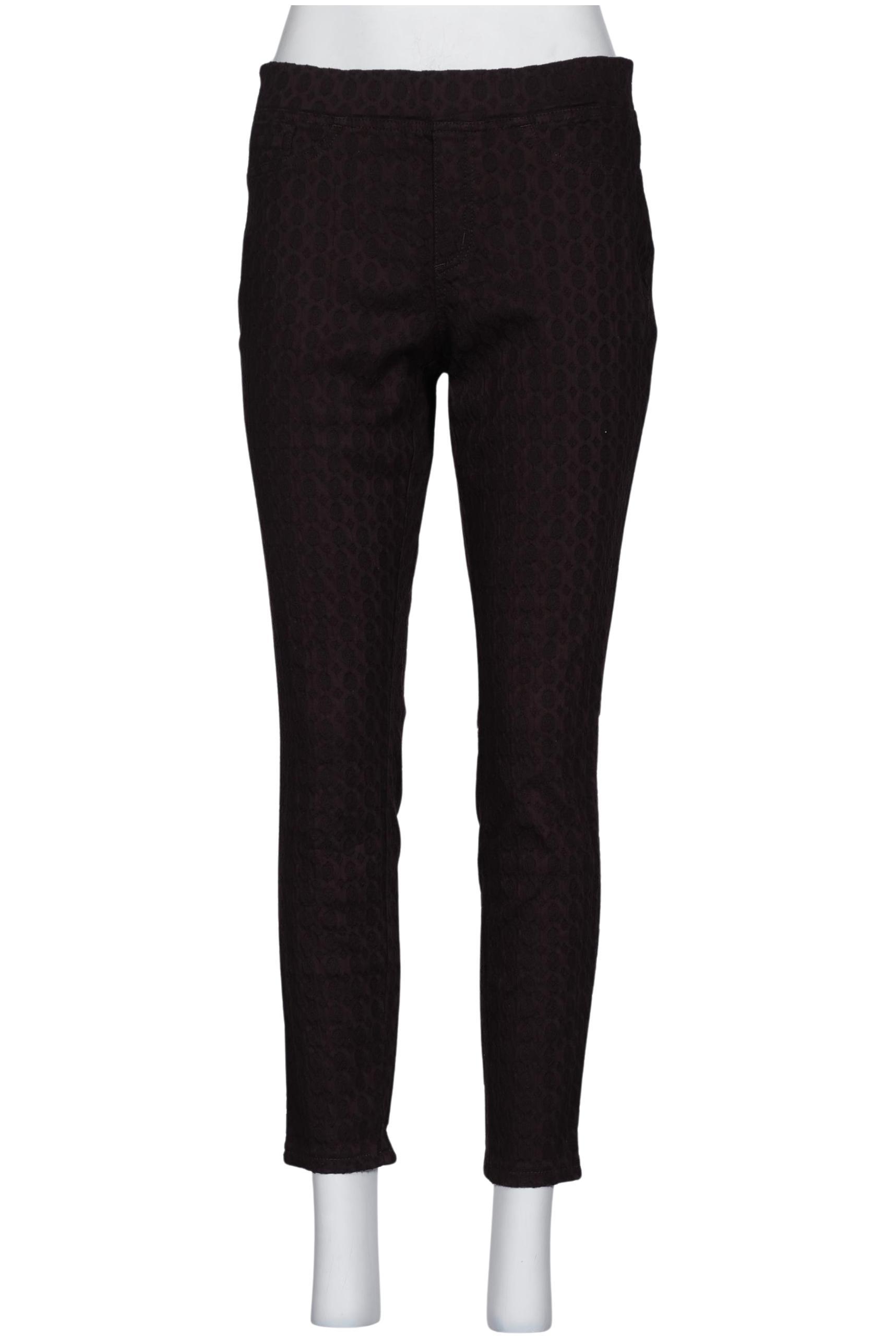 

stehmann Damen Stoffhose, bordeaux, Gr. 29